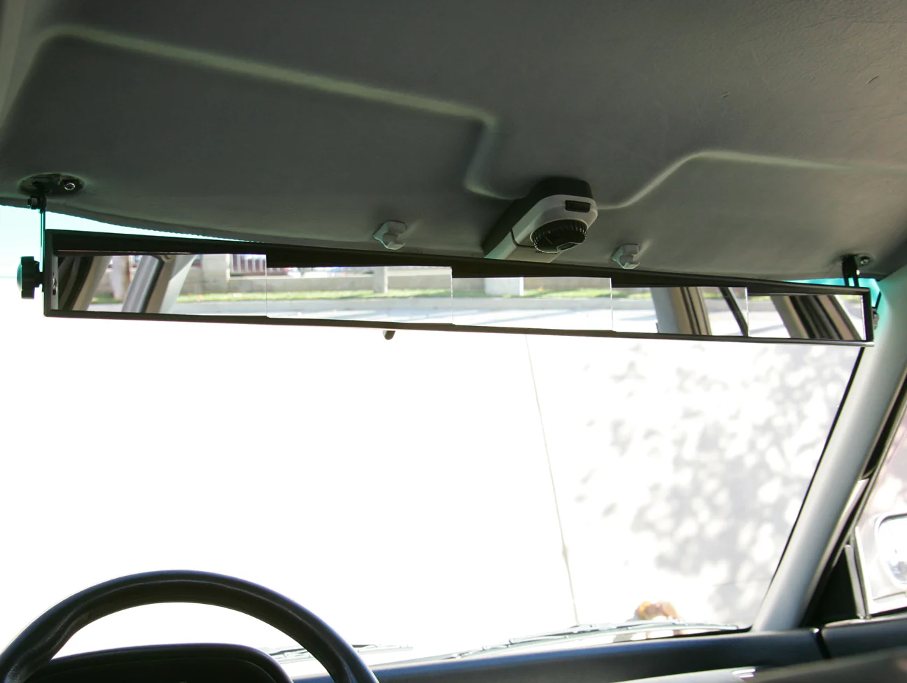 5-Panel Panoramic Wide Mirror - Image 5