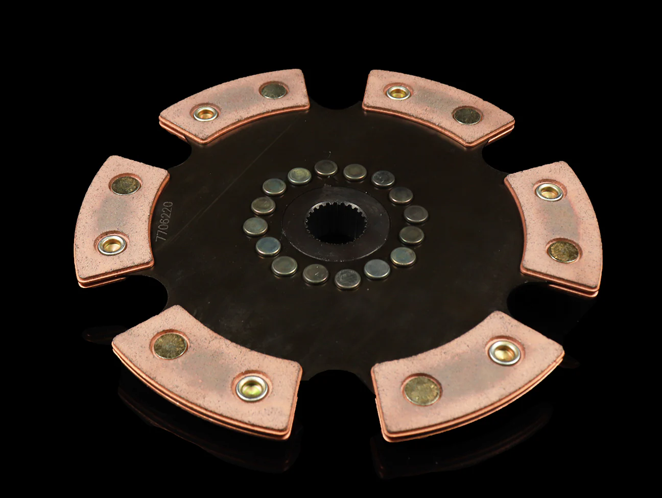 ACT Heavy Duty Clutch Kit w/ Unsprung 6 Puck Disc - 92-93 Integra (Cable Trans) - Image 6