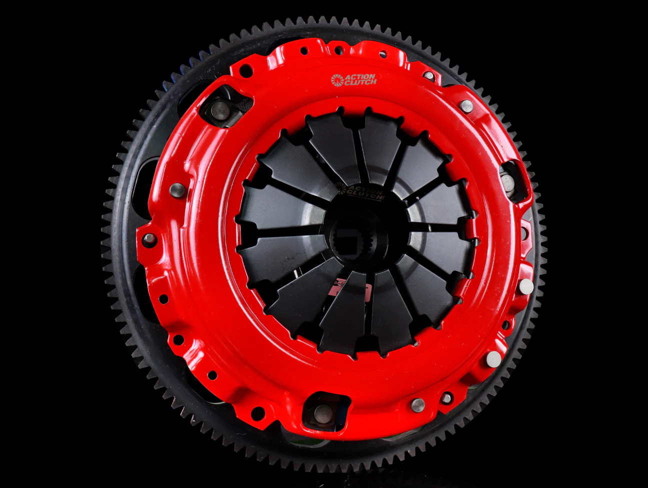 Action Clutch Stage 1 Clutch & Flywheel Combo - B & K-series - Image 2