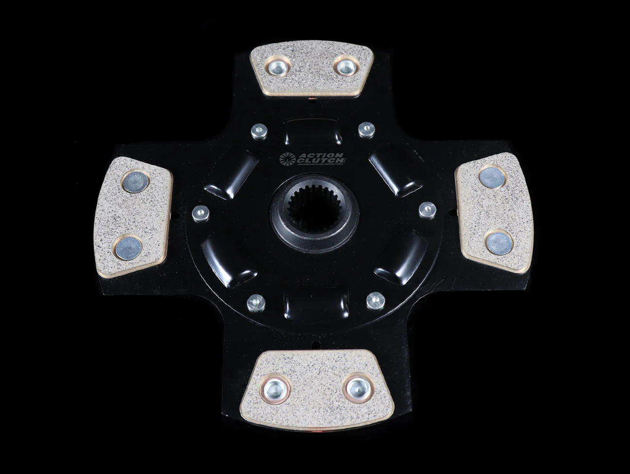 Action Clutch Stage 6 2MD Clutch Kit - K-Series - Image 7