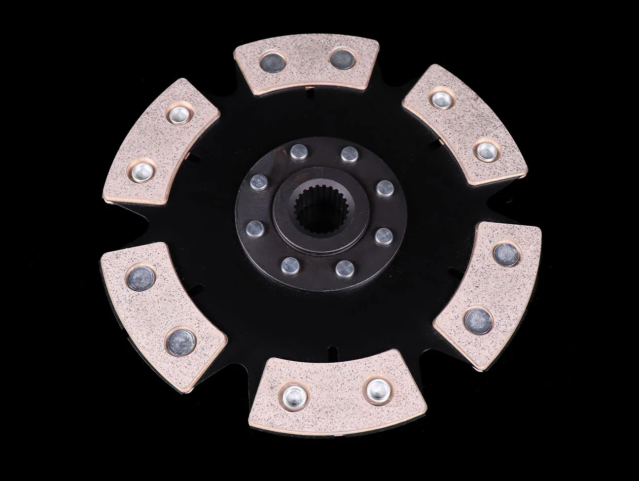 Action Clutch Stage 6 2MD Clutch Kit - K-Series - Image 9