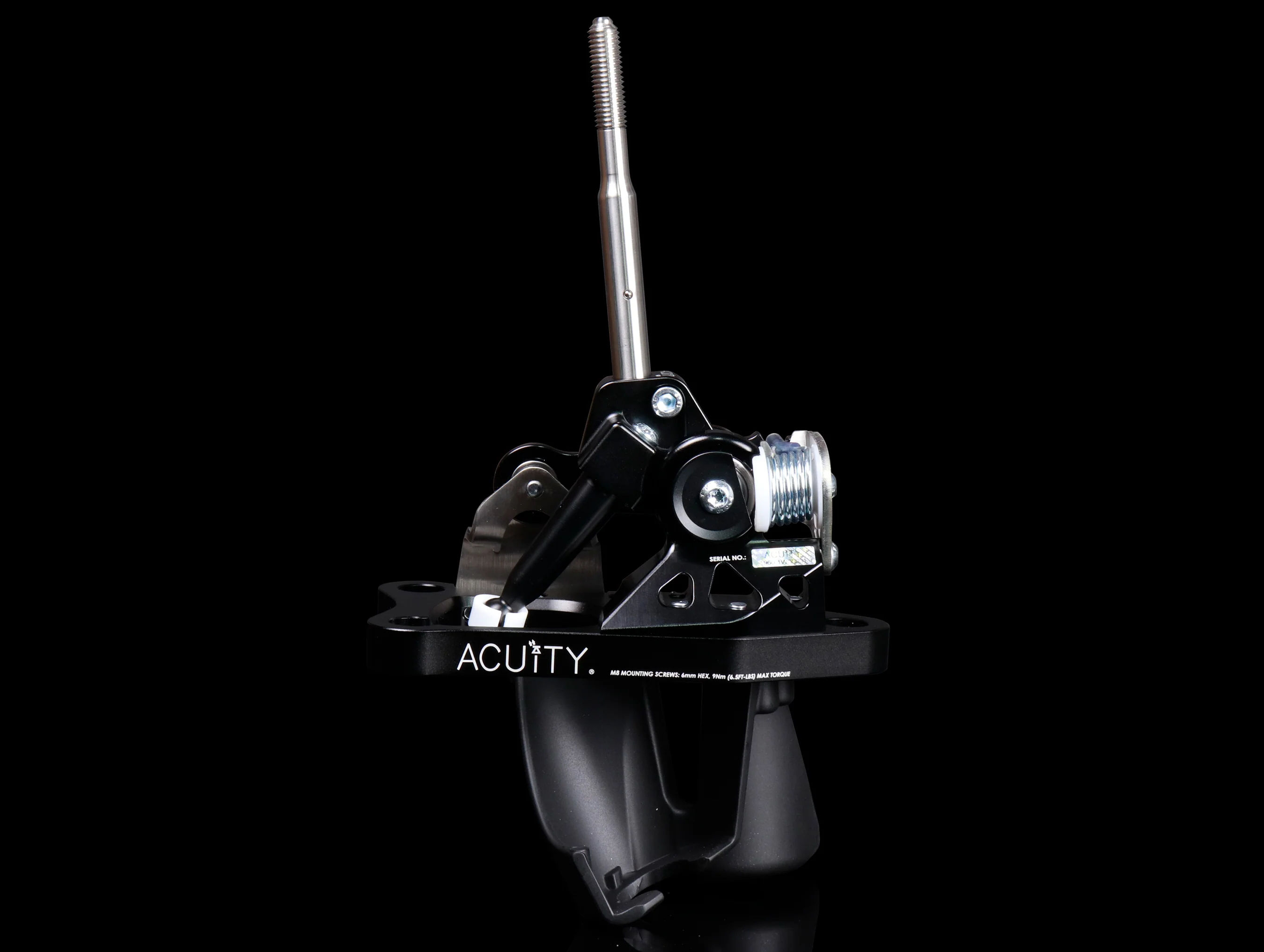 Acuity 1-Way Adjustable Performance Shifter - 06-11 Civic - Image 3