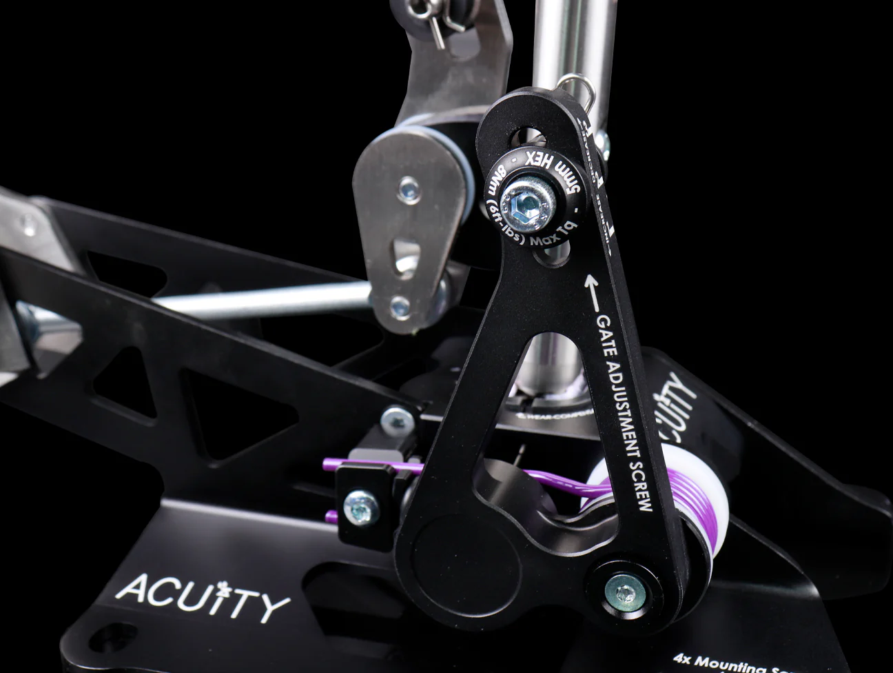 Acuity 4-Way Performance Shifter - 02-06 RSX & K-Swap - Image 6