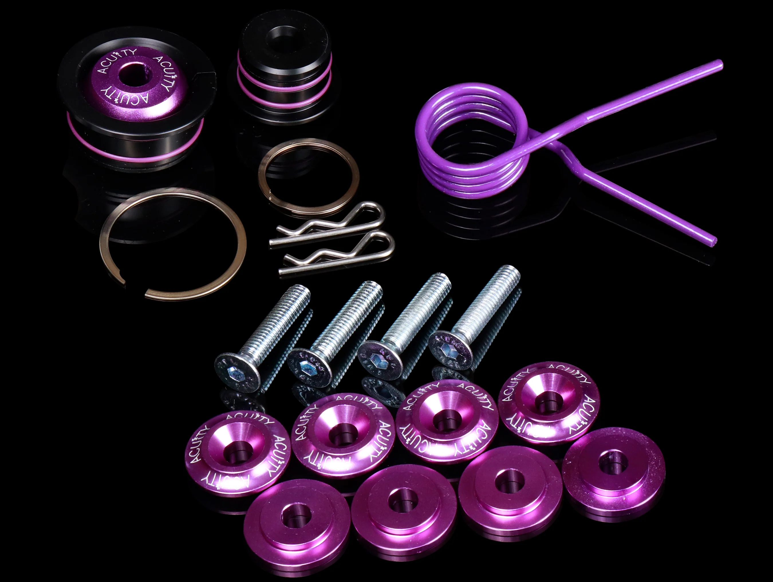 Acuity Shift Kit - 22+ Civic / 23+ Integra - Image 2