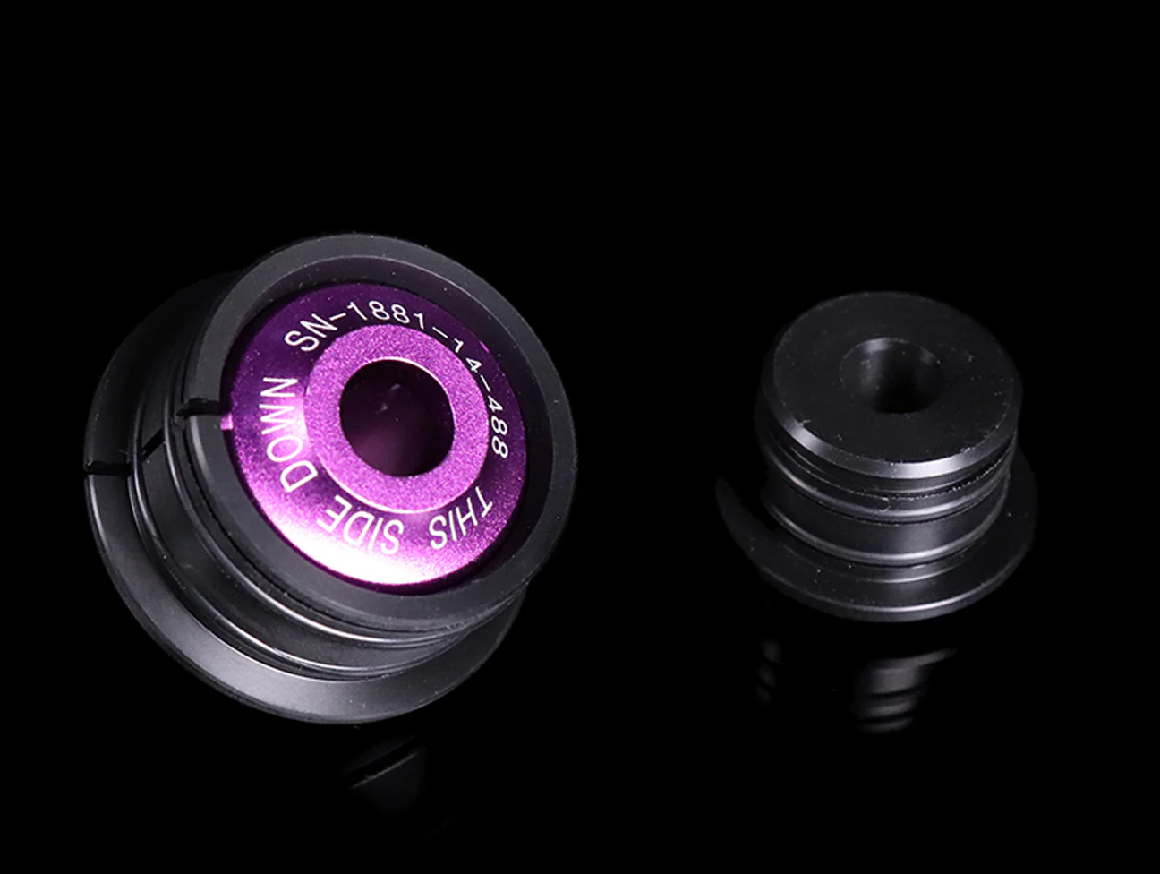 Acuity Shifter Cable Bushing Upgrade - 07+ Civic / Fit / Accord - Image 3