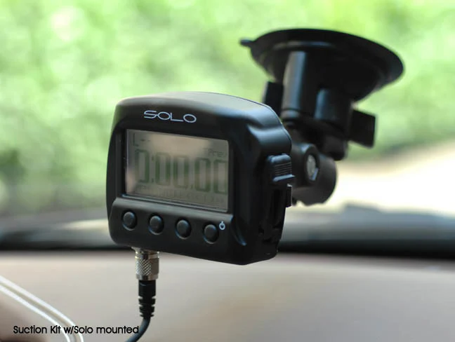 AiM SOLO Suction Mount - Image 4