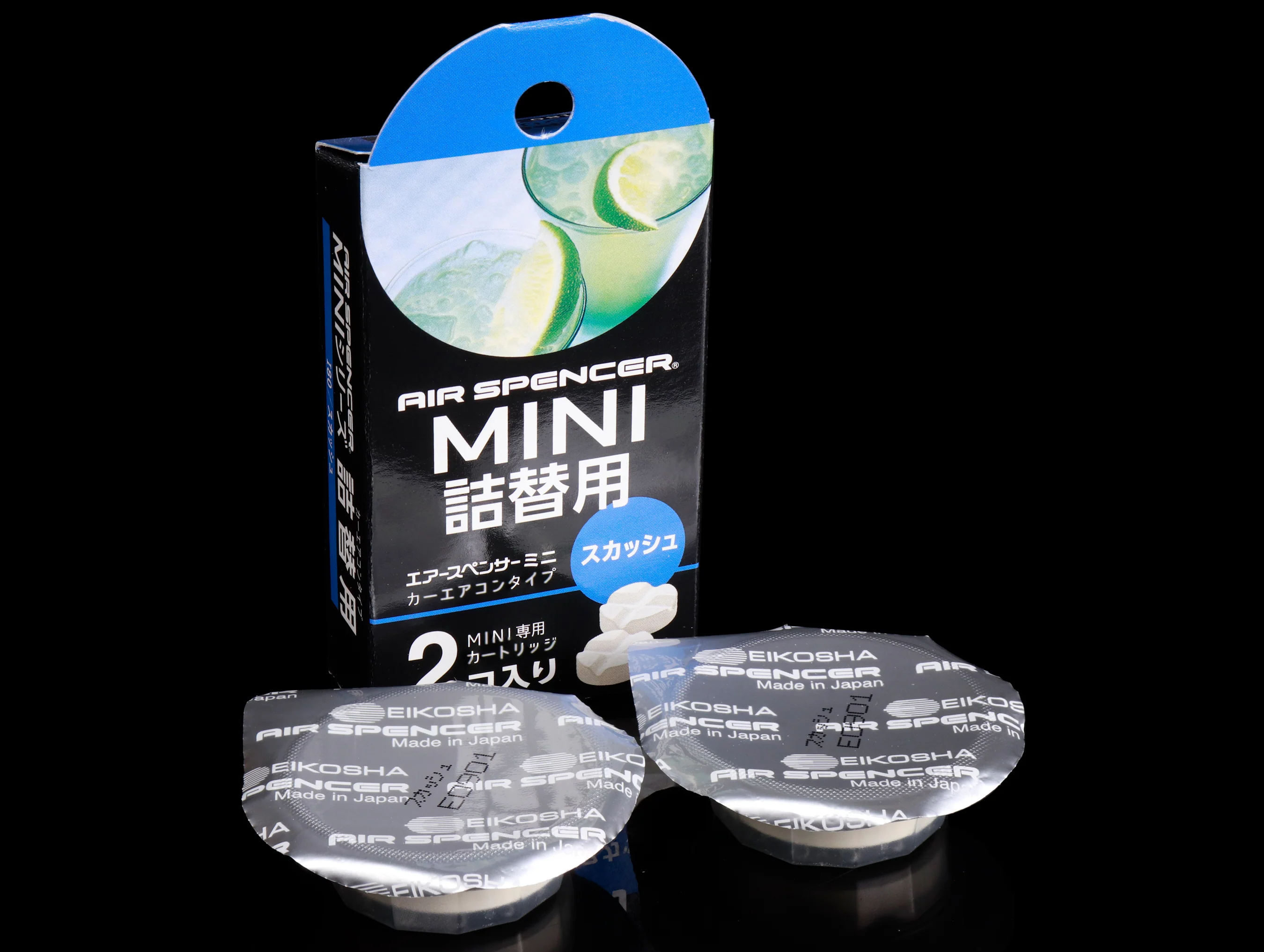 Air Spencer Mini Refill - Image 2