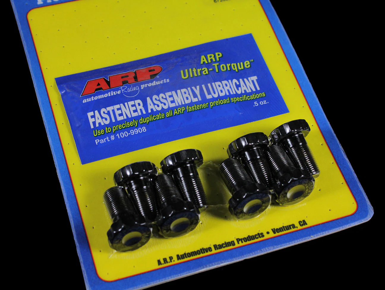 ARP Flywheel Bolt Kit - D-Series 1.5L & 1.6L SOHC - Image 2
