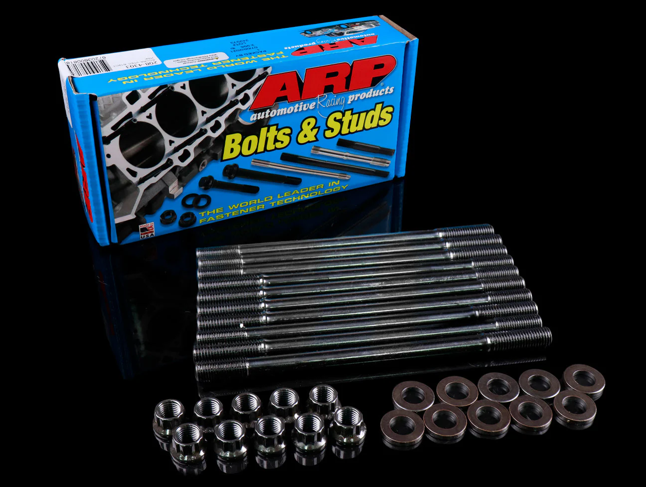 ARP Head Studs - 00-03 Honda S2000 F20C