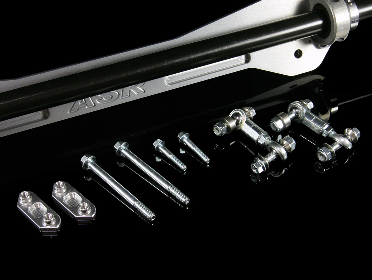 ASR 32mm Hollow Sway Bar Kit - 01-05 Civic / 90-03 Integra - Image 2