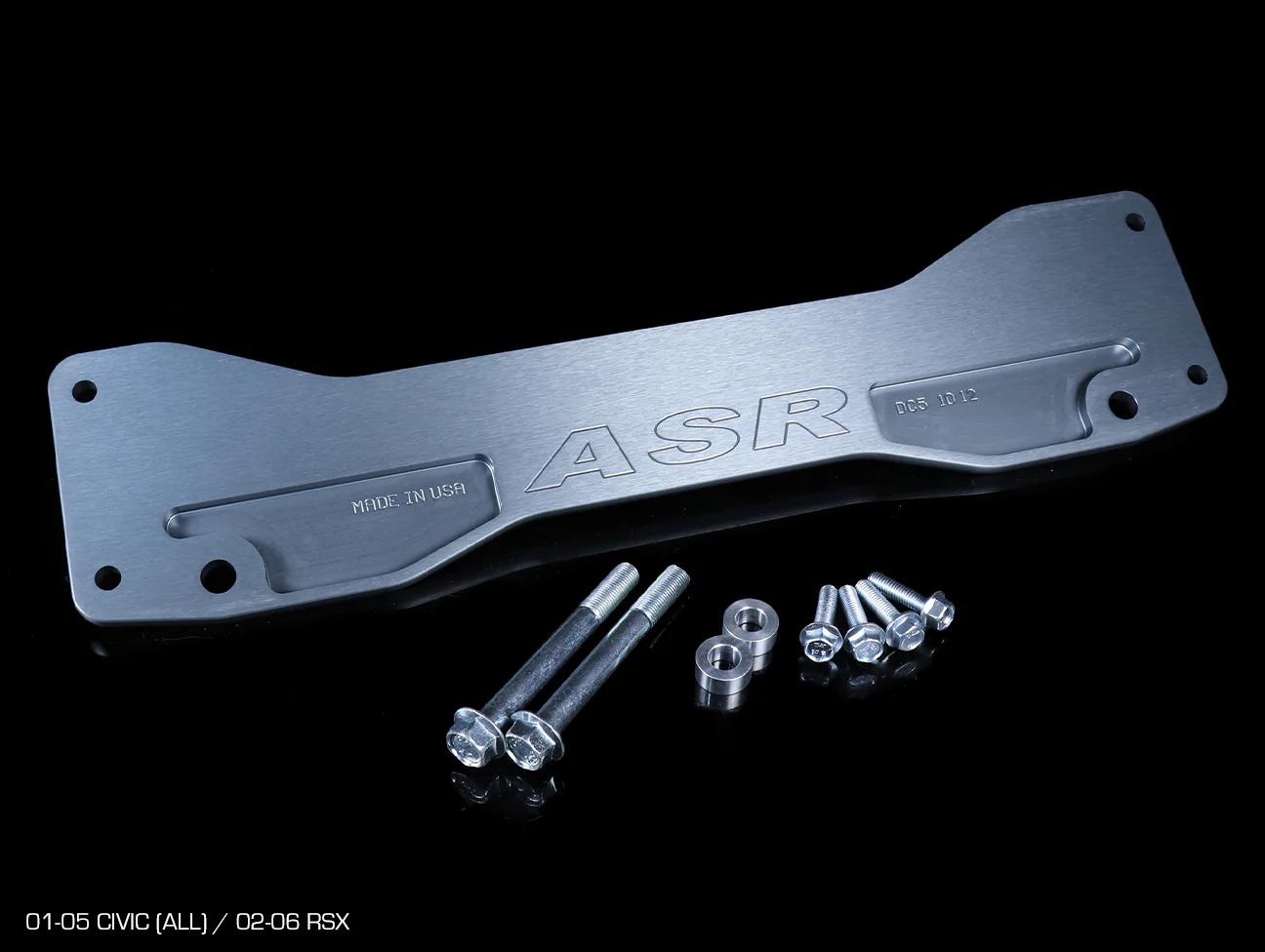 ASR Rear Subframe Brace - Image 3