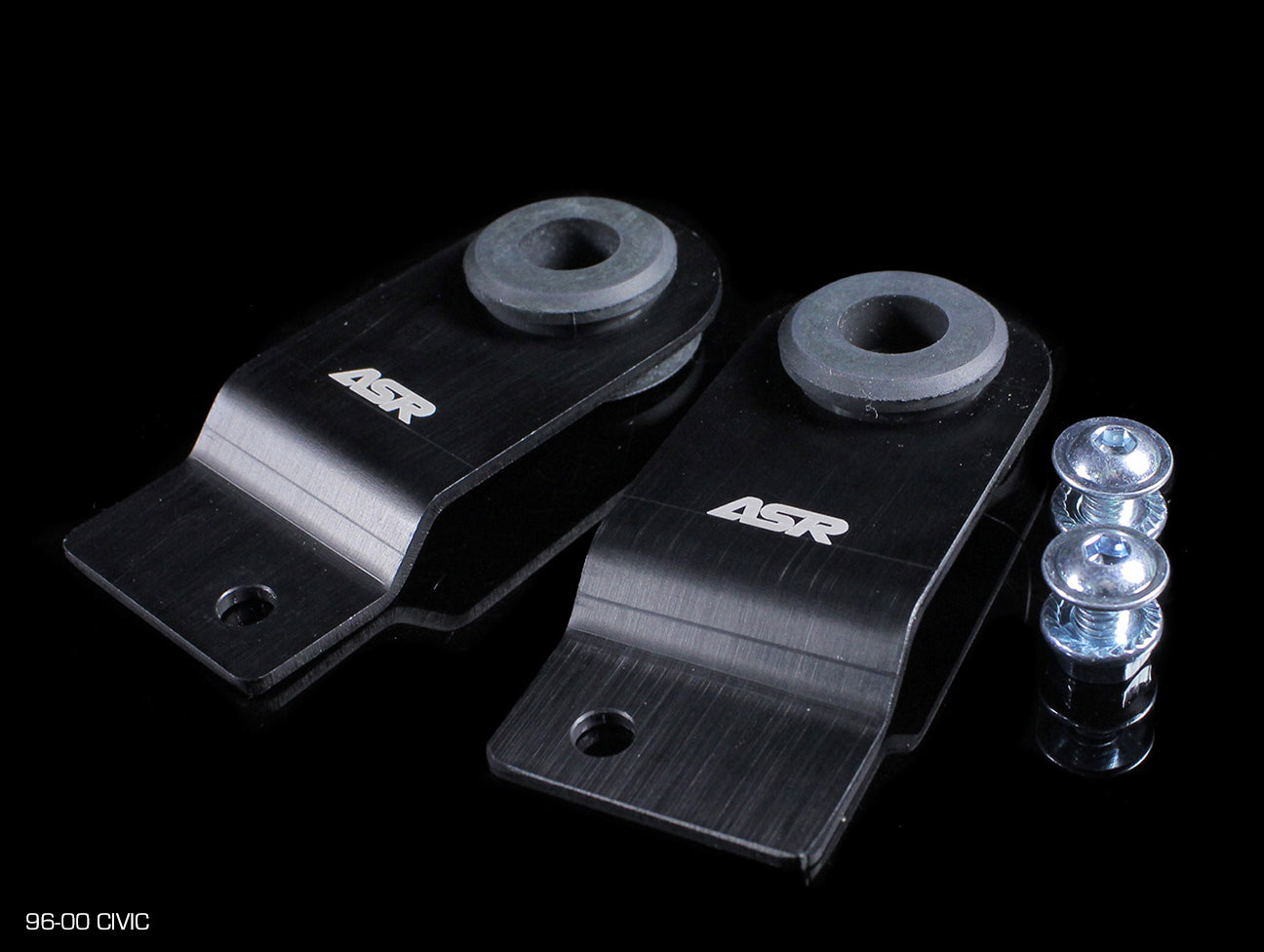 ASR Upper Radiator Bracket Relocator - EG/EK - Image 5