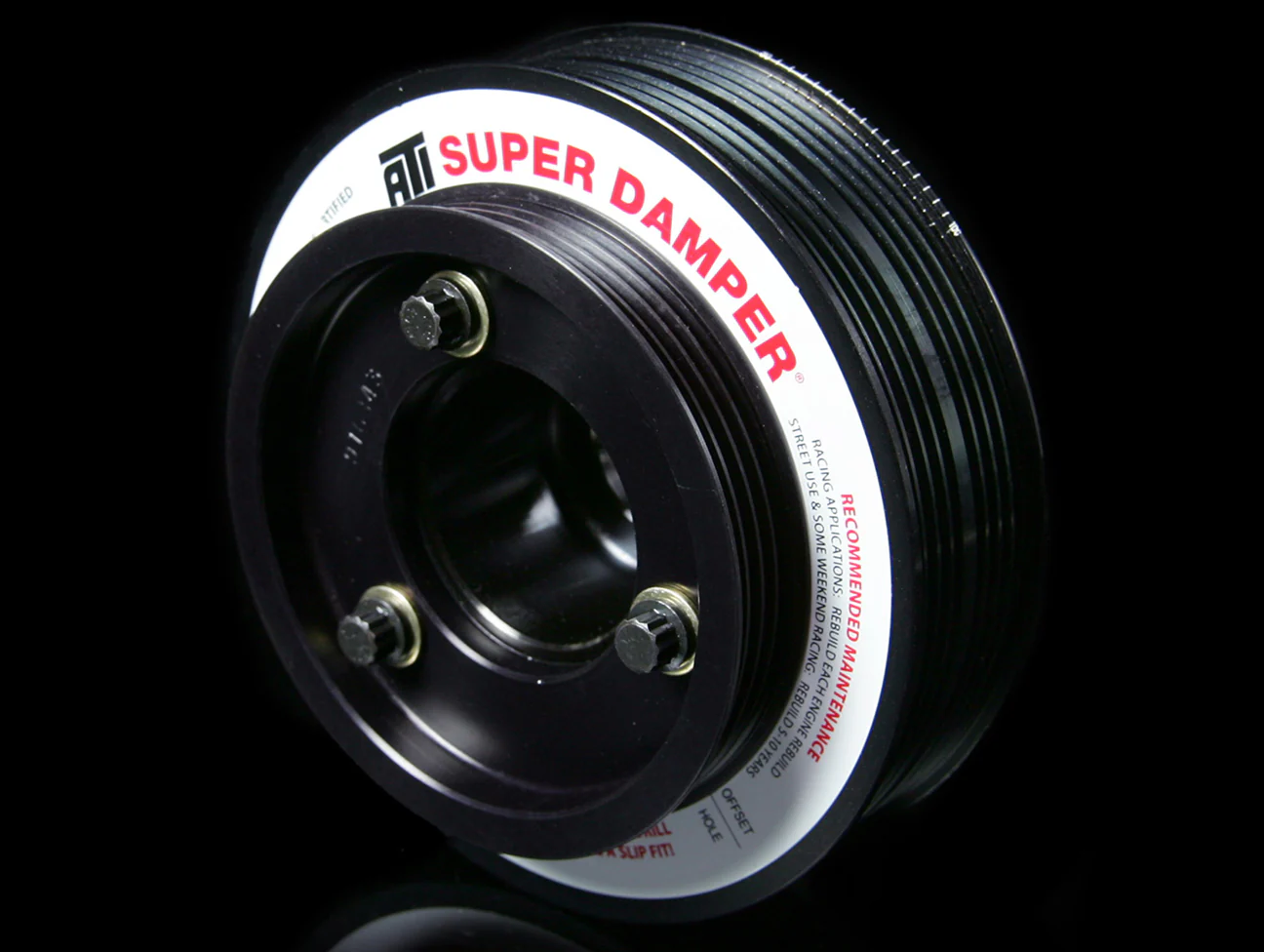 ATI Super Harmonic Street Damper - B-series - Image 2
