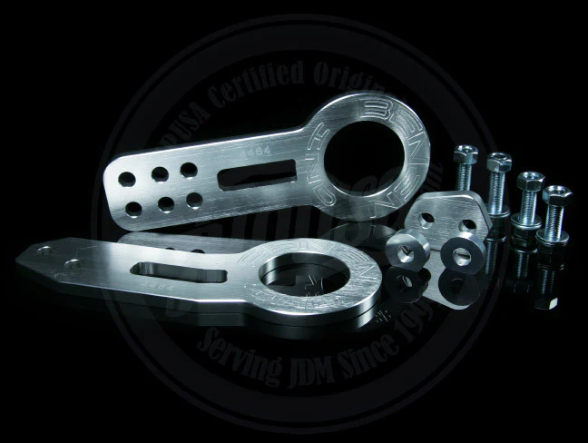 Benen Front & Rear Tow Hook Set - Image 3