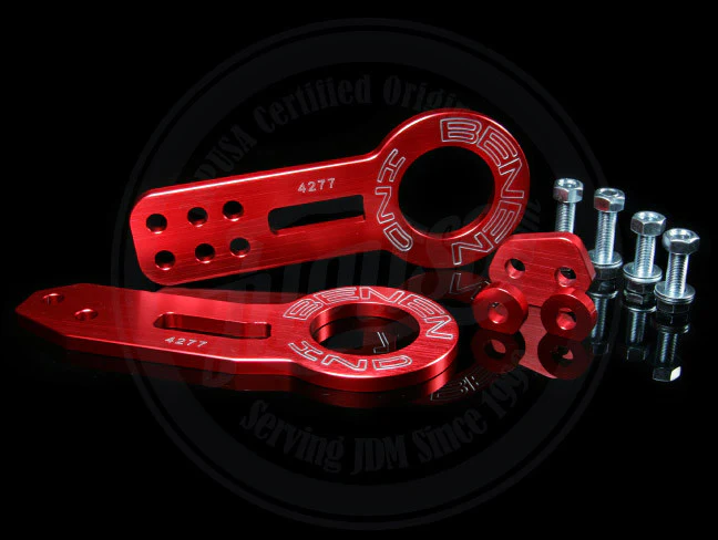 Benen Front & Rear Tow Hook Set - Image 4