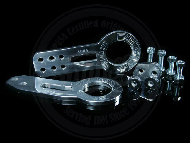 Benen Front & Rear Tow Hook Set - Image 5