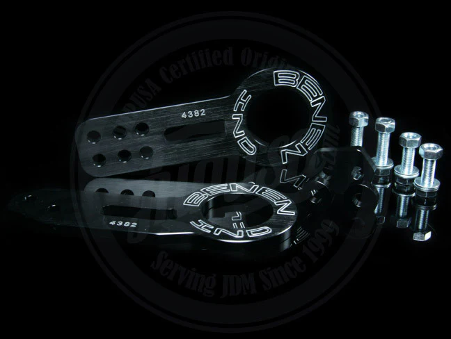 Benen Front & Rear Tow Hook Set - Image 6