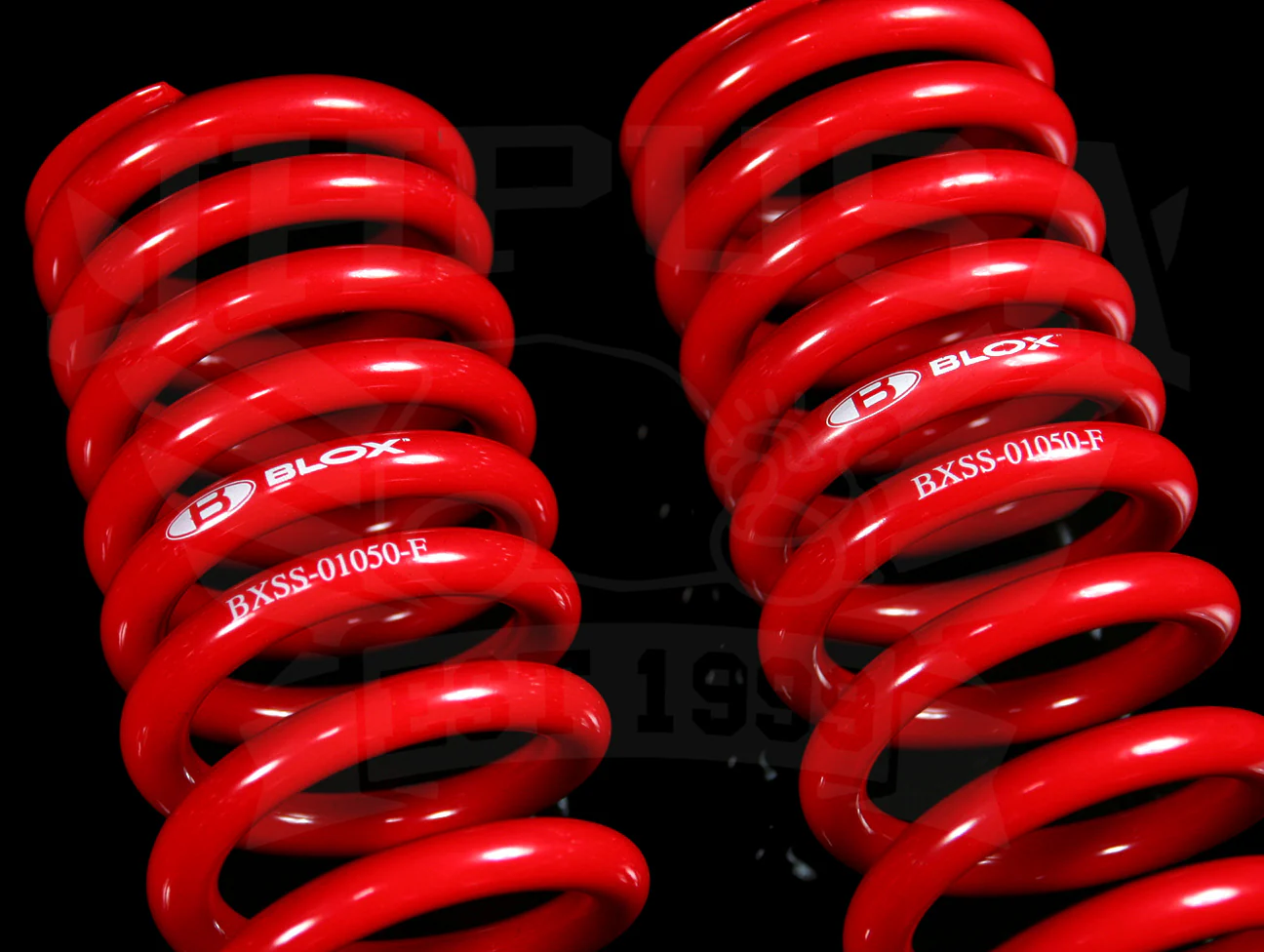 Blox Competition Series Lowering Springs - Civic / Integra - Image 2