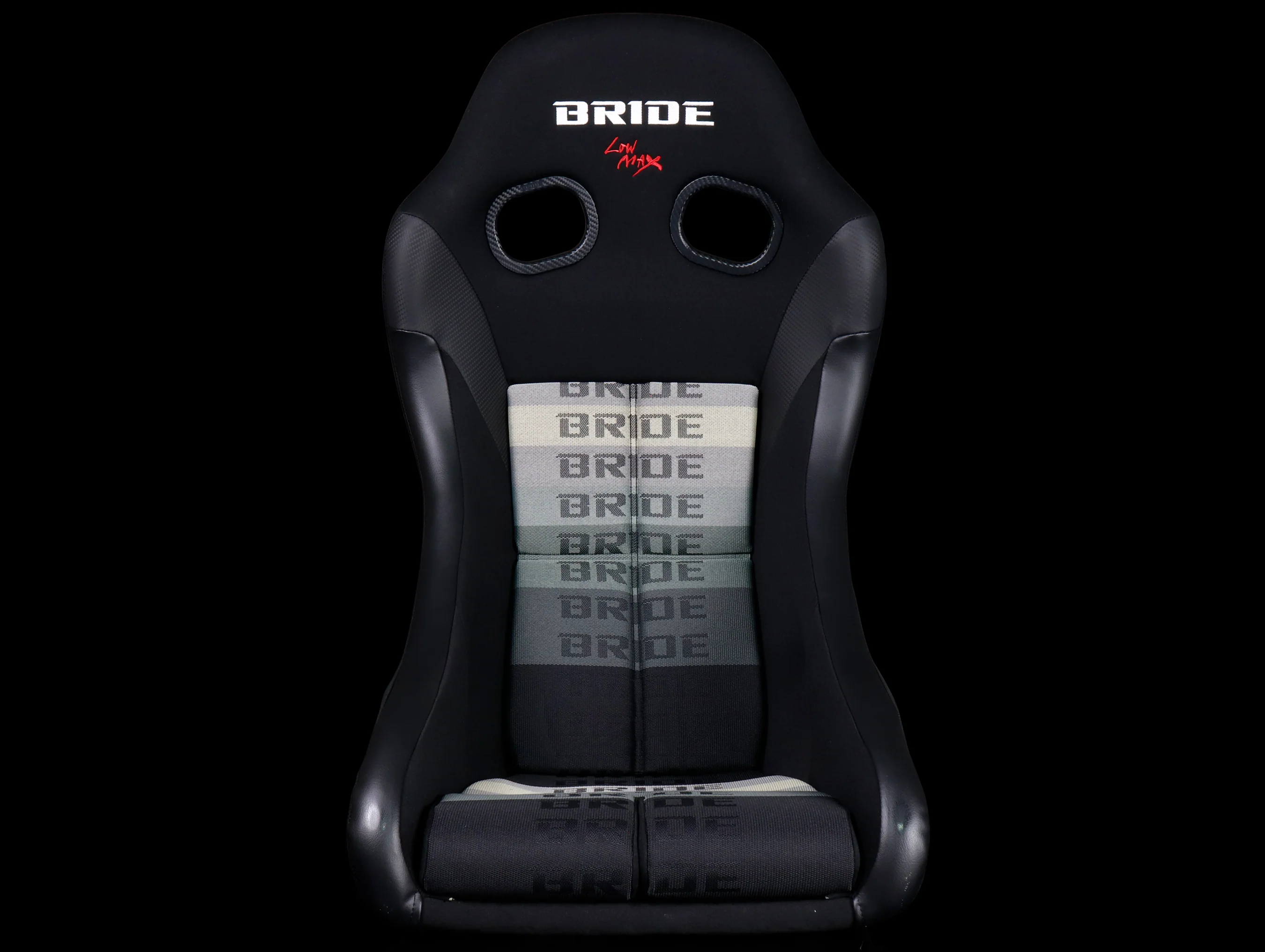 Bride Zeta IV Wide Race Seat - Gradation Logo - Image 2