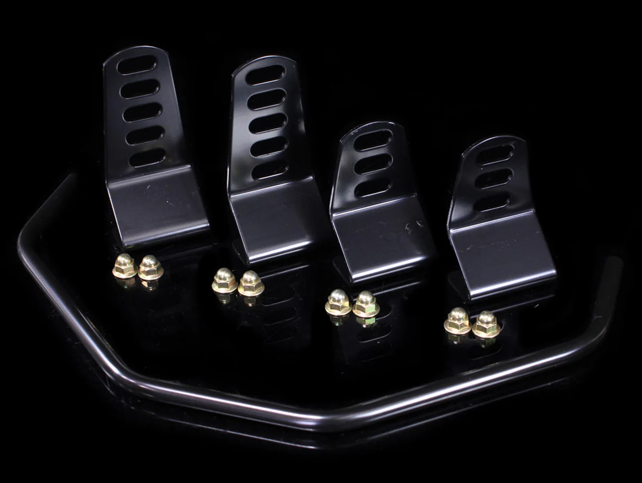 Buddy Club Racing Spec Seat Rail - Subaru - Image 3