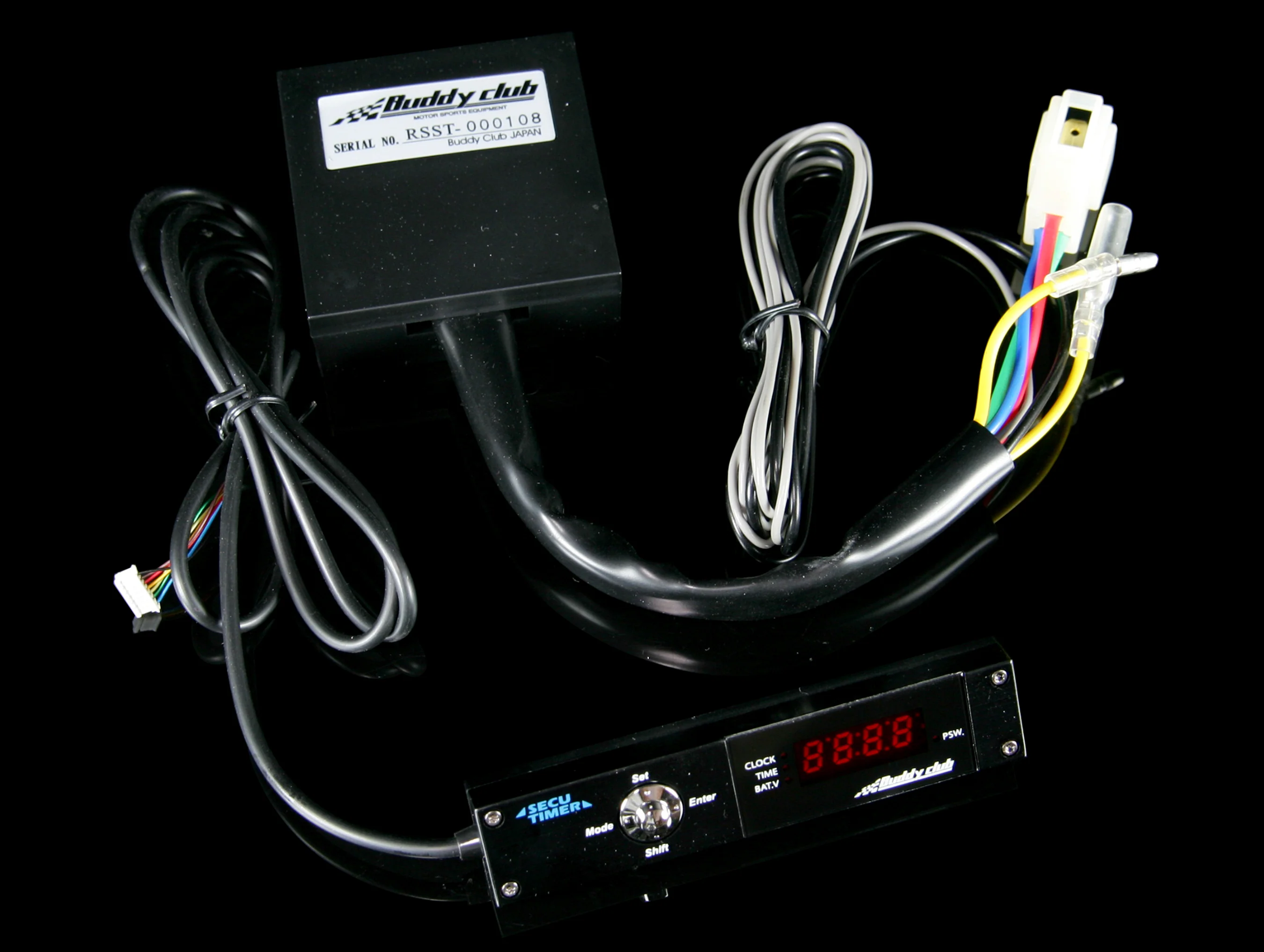 Buddy Club Secu-Timer - Image 2