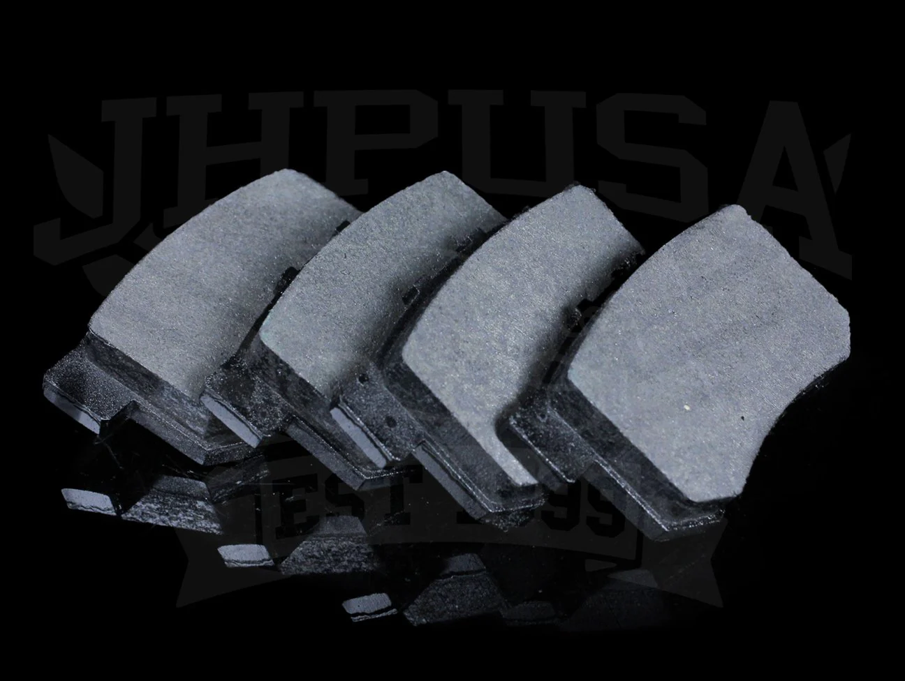 Project Mu Club Racer Rear Brake Pads - Integra / RSX - Image 4
