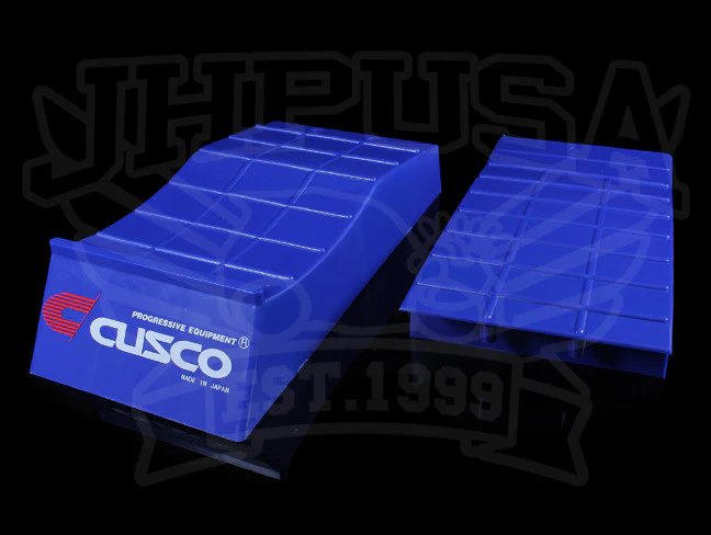 Cusco Low Down Tire Ramp Set - Image 2