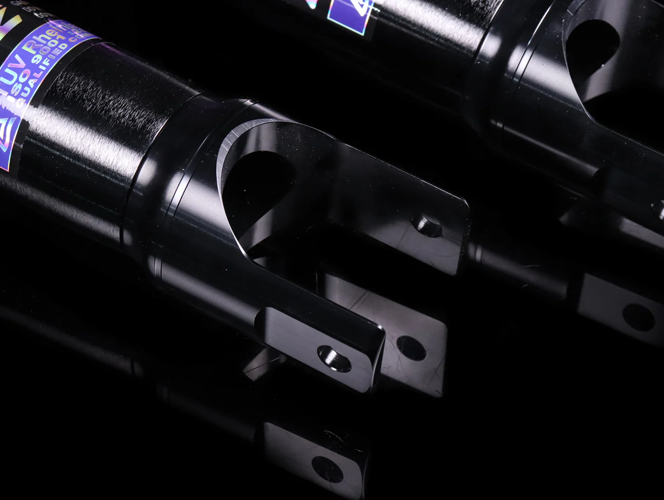 D2 Racing RS Coilover System - Accord / ILX / TLX / TL / RL - Image 5