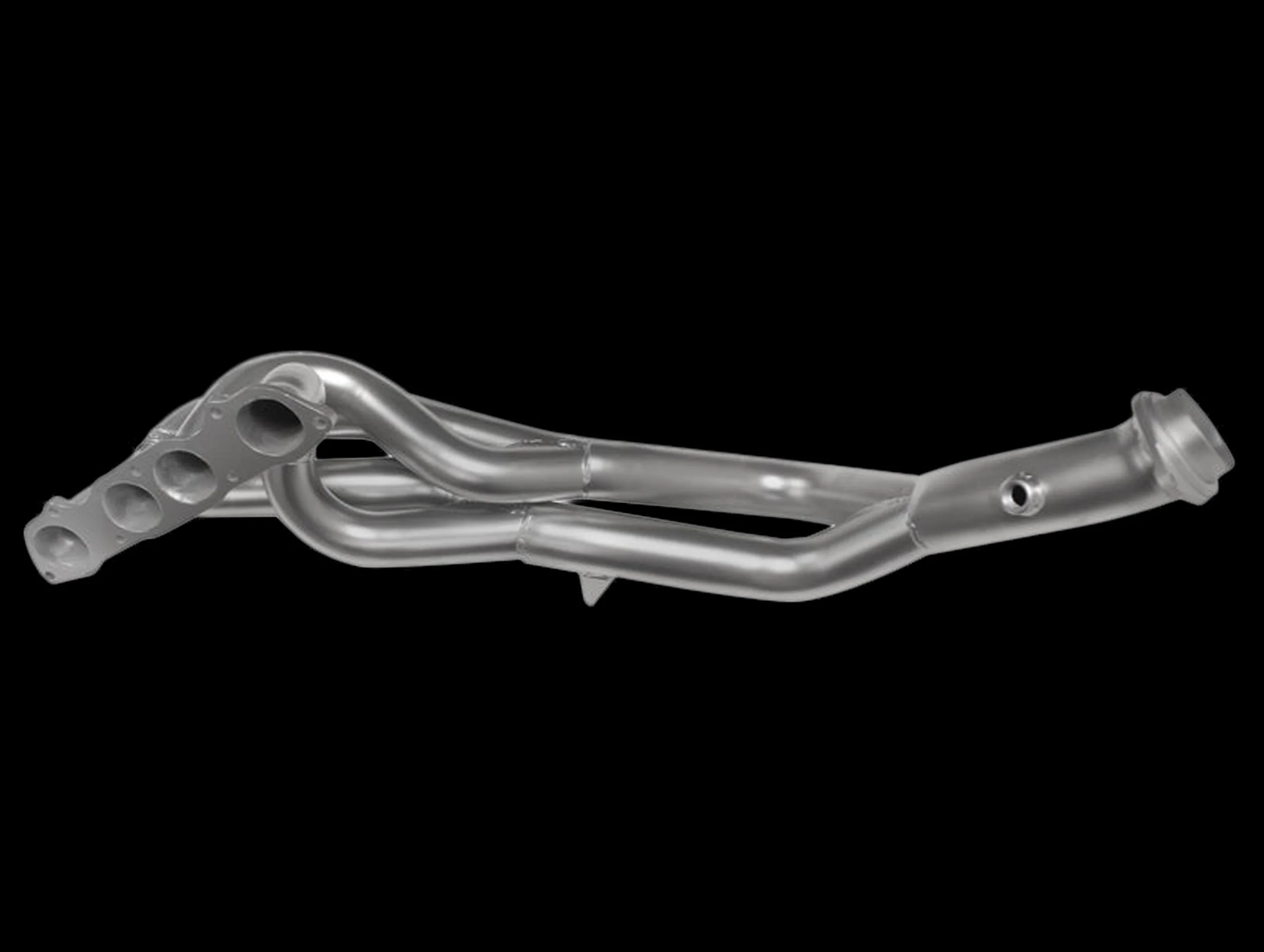 DC Sports Ceramic Header - 00-09 Honda S2000 - Image 3