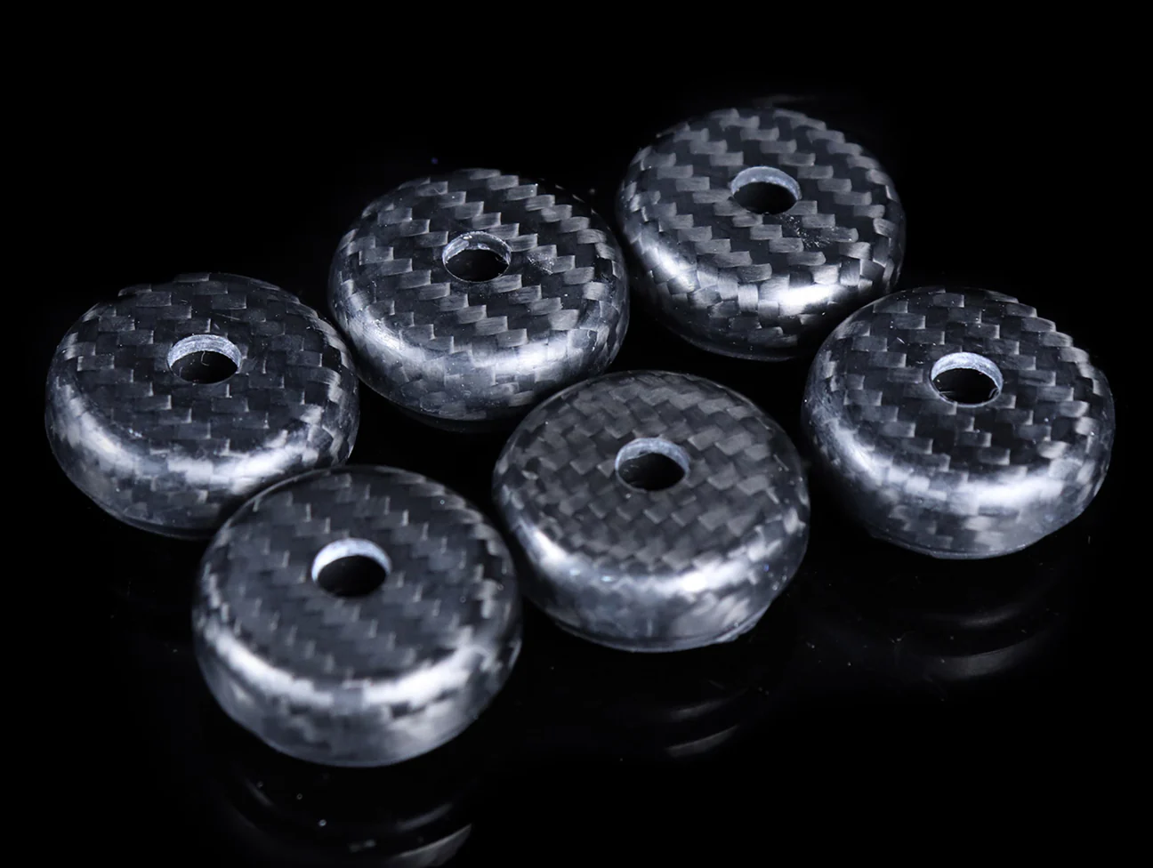 Drag Cartel Carbon Fiber Valve Cover Hardware Set - K-series - Image 4
