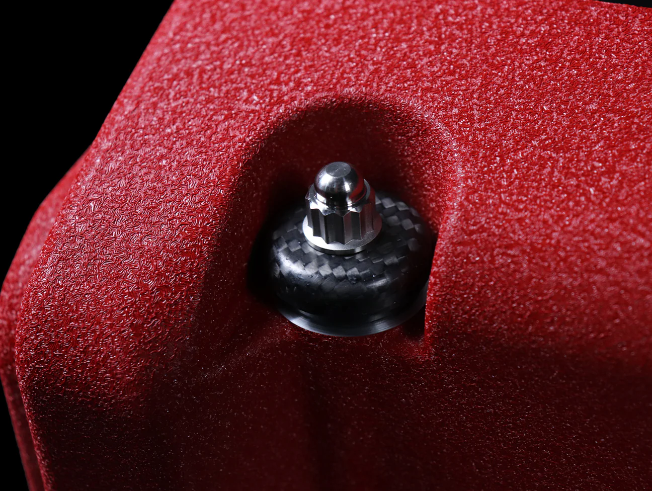 Drag Cartel Carbon Fiber Valve Cover Hardware Set - K-series - Image 7