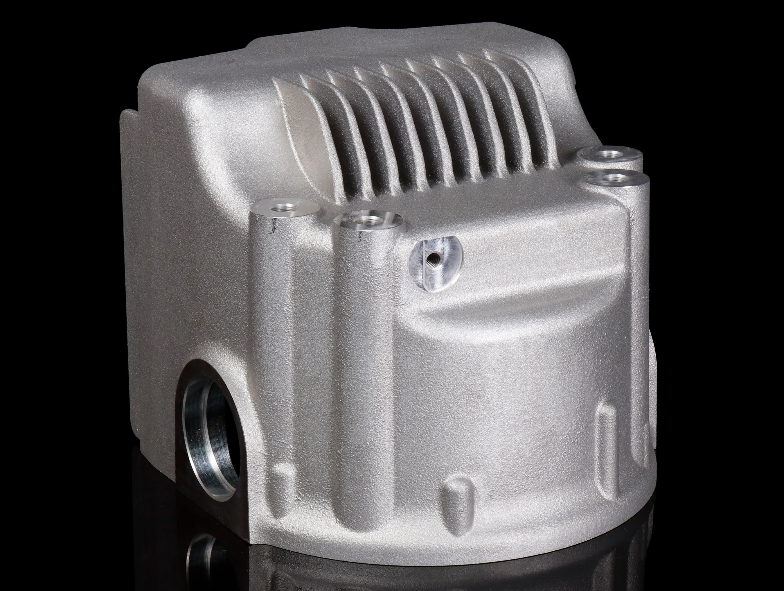 EVS Tuning High Capacity Differential Cover - 00-09 Honda S2000 - Image 2