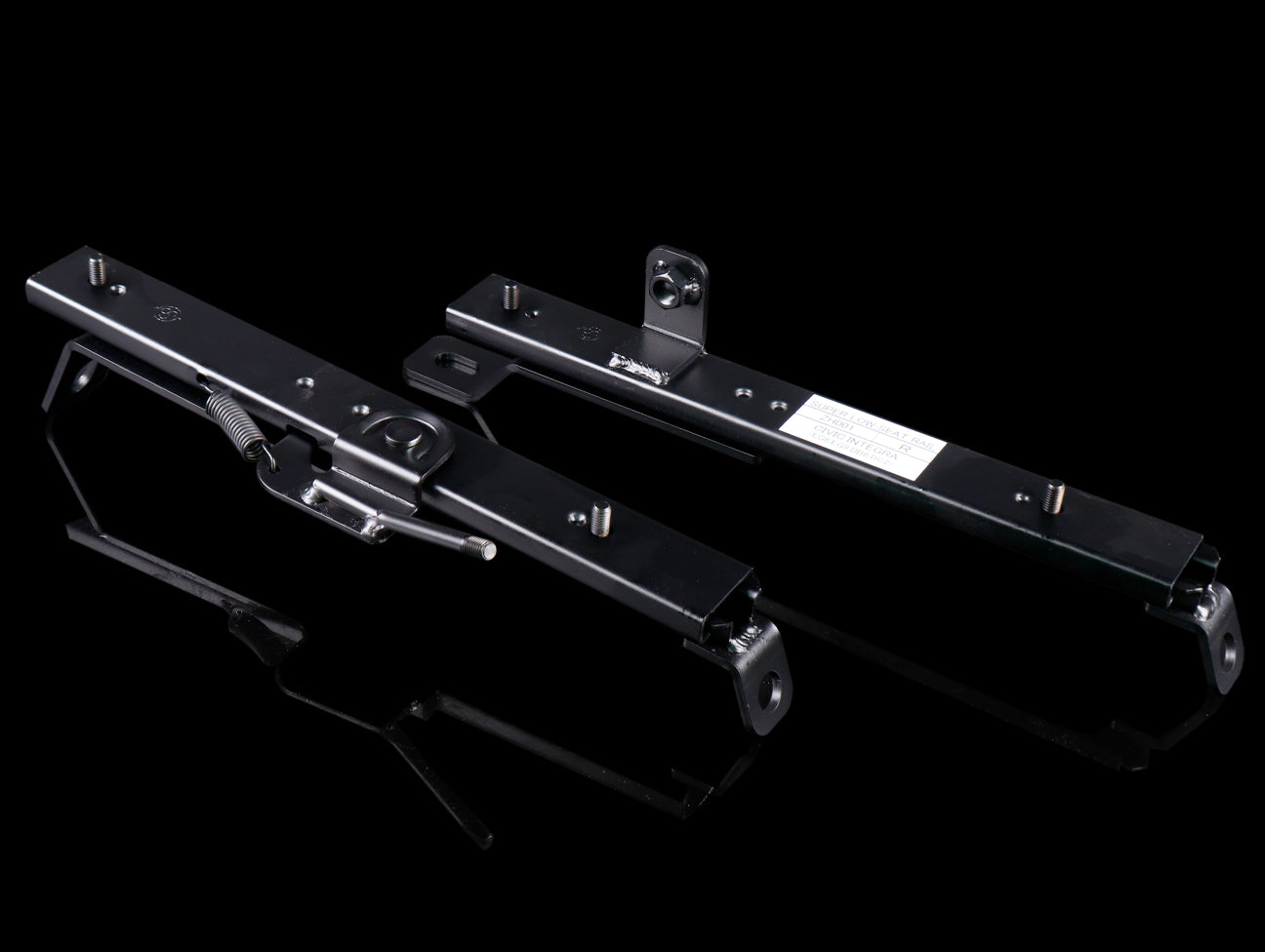EVS Tuning Single Lock Low Position Seat Rail - Honda/Acura - Image 3