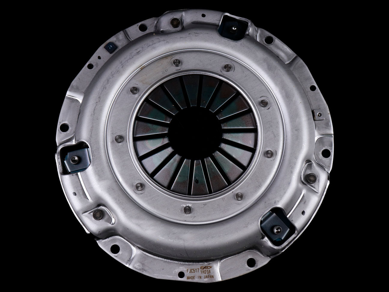 Exedy OEM Replacement Clutch Kit - 95-01 Impreza - Image 2