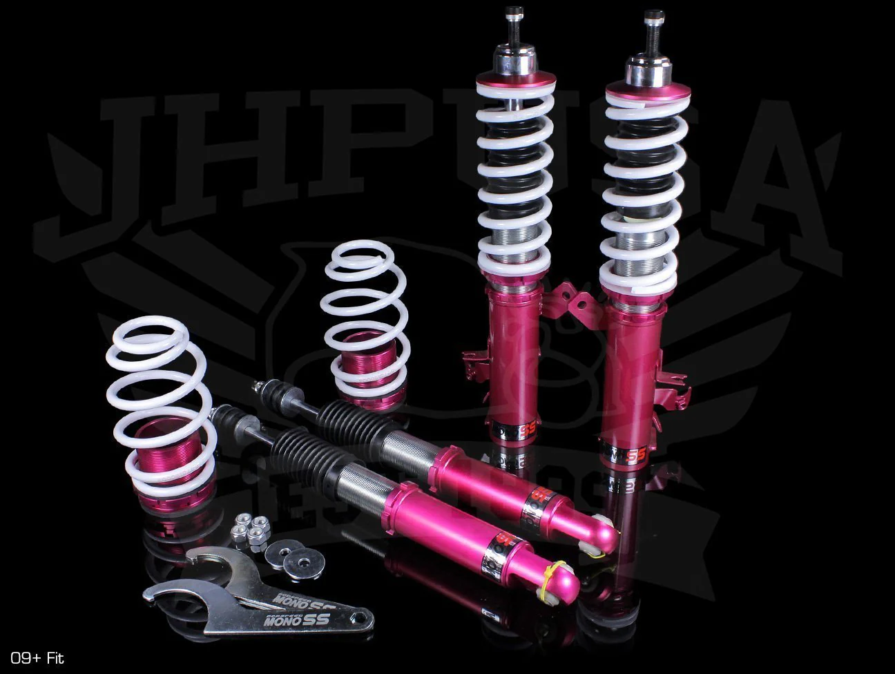Godspeed Mono SS Coilovers - 00-09 S2000 - Image 4