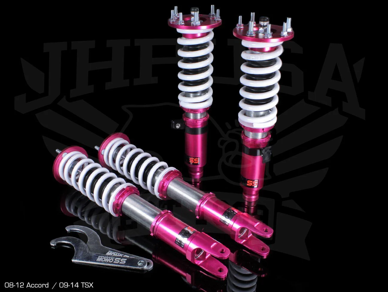 Godspeed Mono SS Coilovers - 00-09 S2000 - Image 7