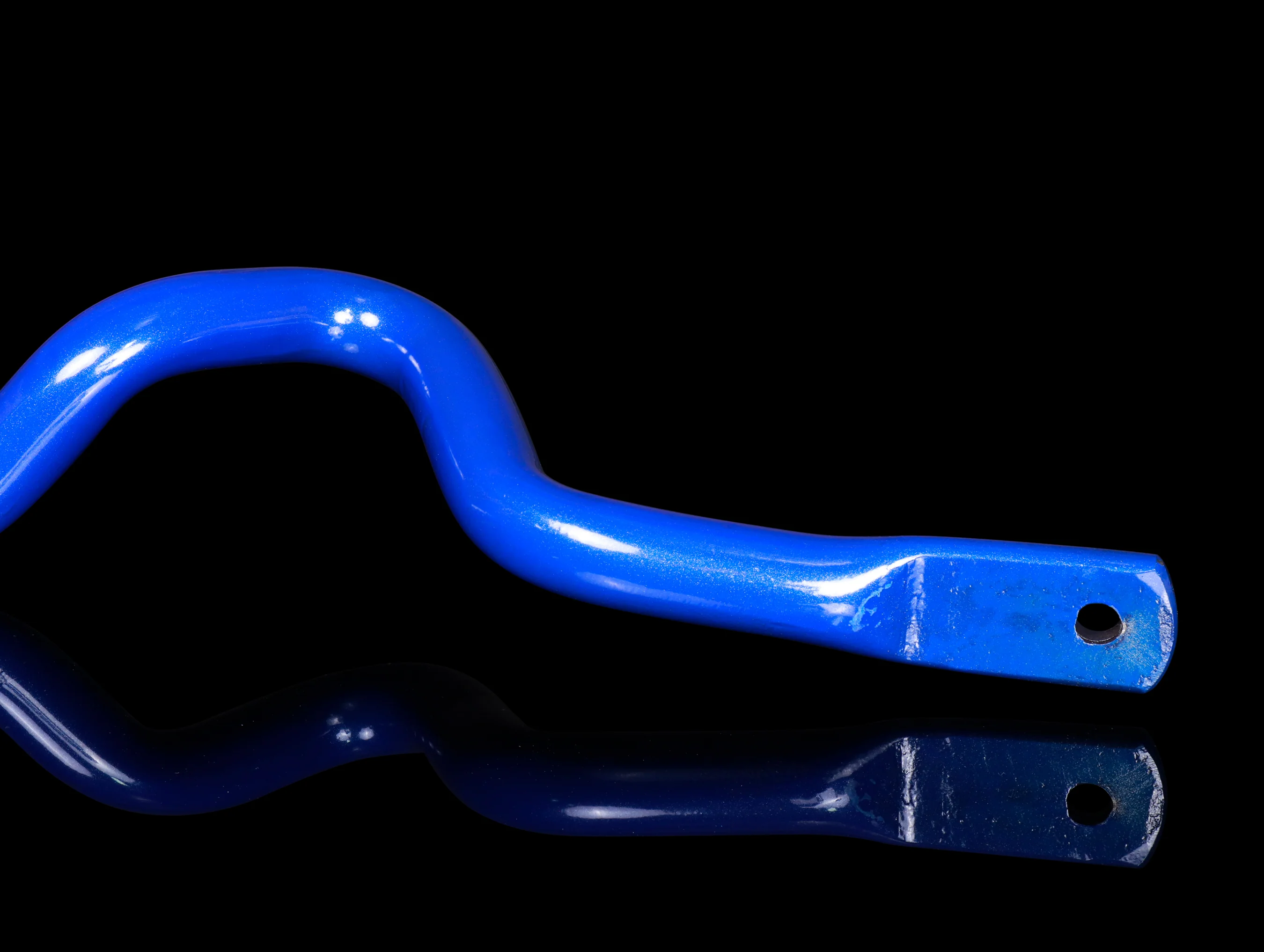 Hardrace 25.4MM Front Sway Bar - 92-95 Civic / Del Sol - Image 4