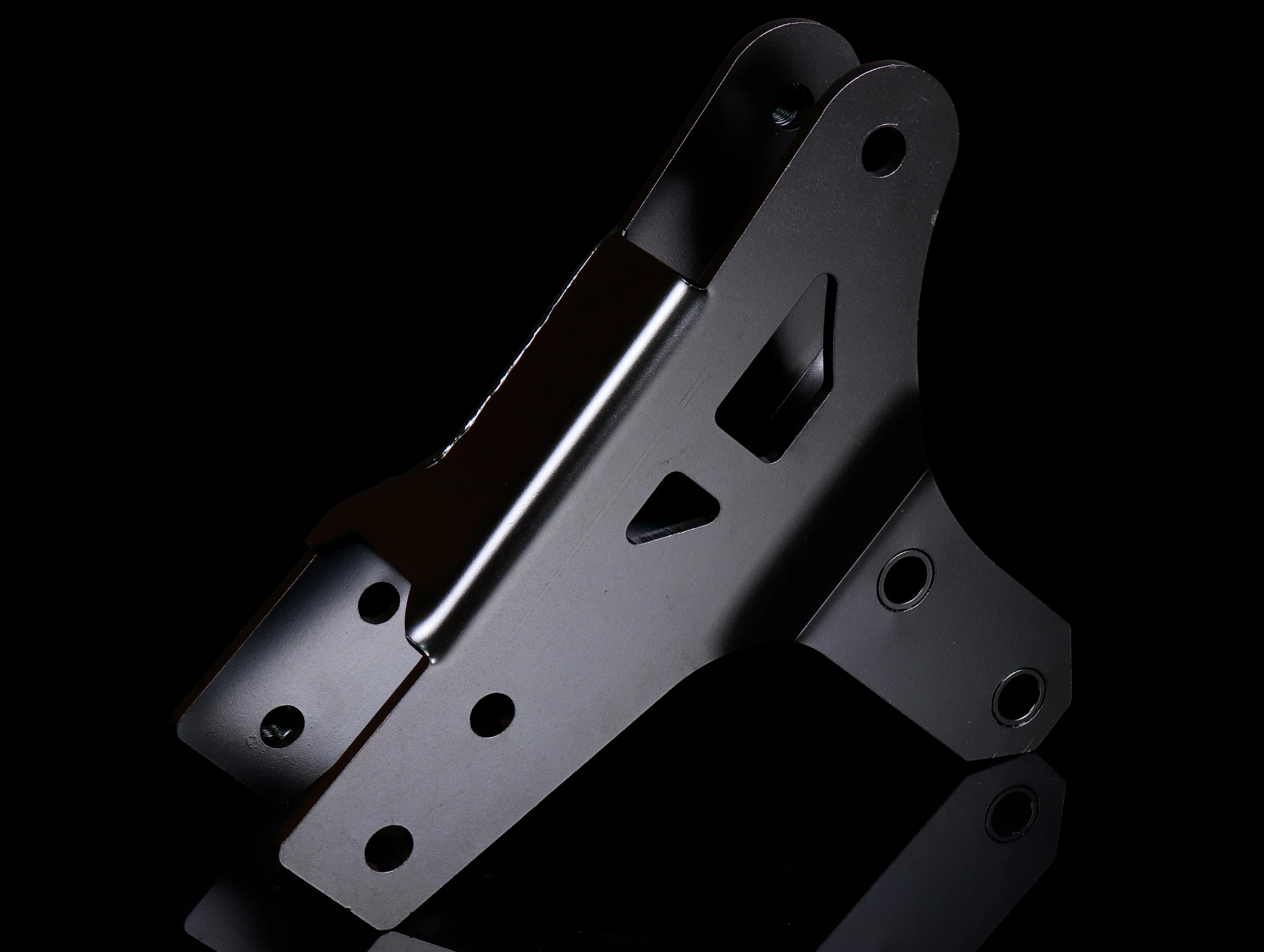 Hardrace B-Series Rear Engine Bracket - 92-95 Civic / 94-01 Integra - Image 3