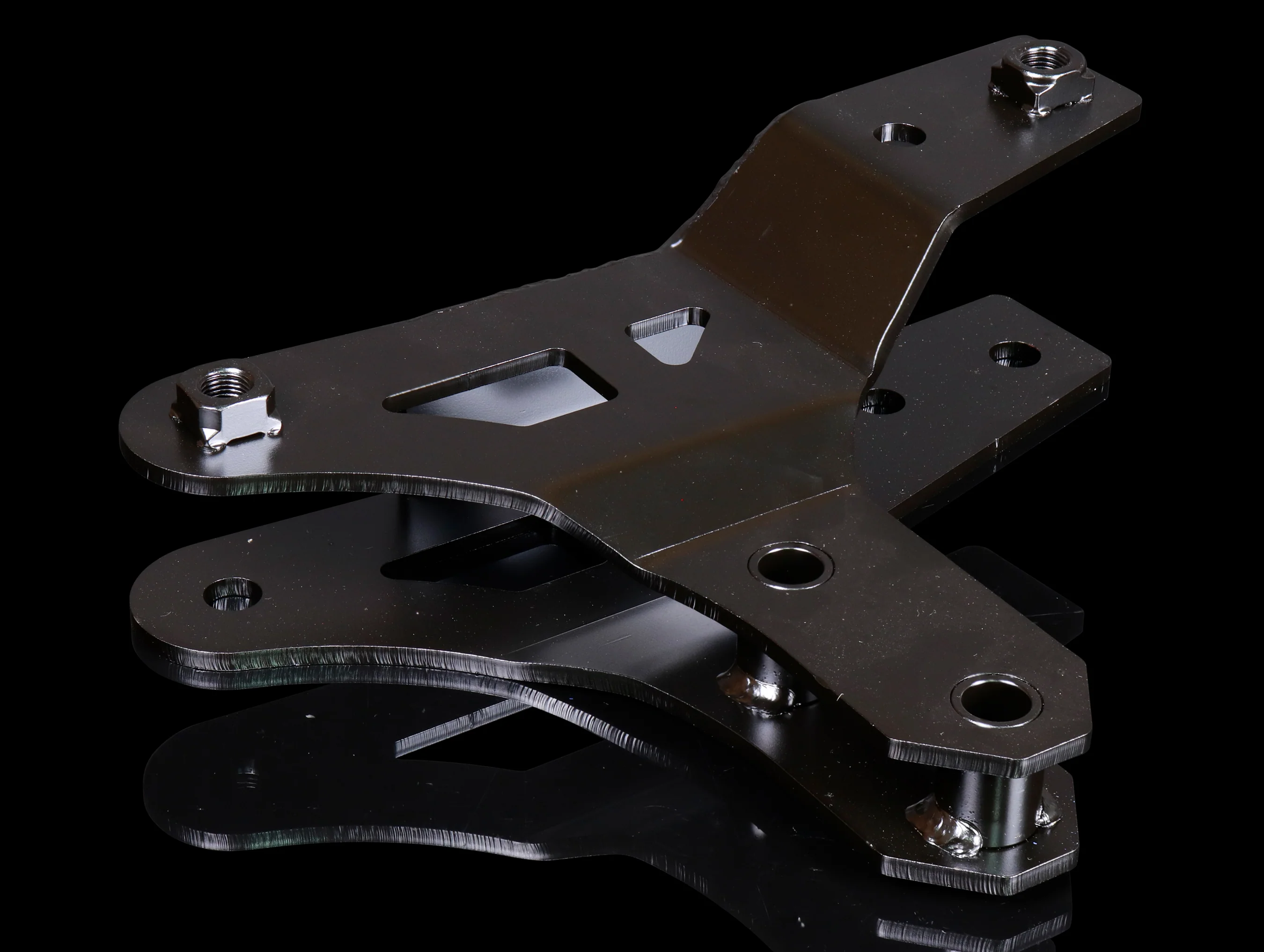 Hardrace B-Series Rear Engine Bracket - 92-95 Civic / 94-01 Integra - Image 4