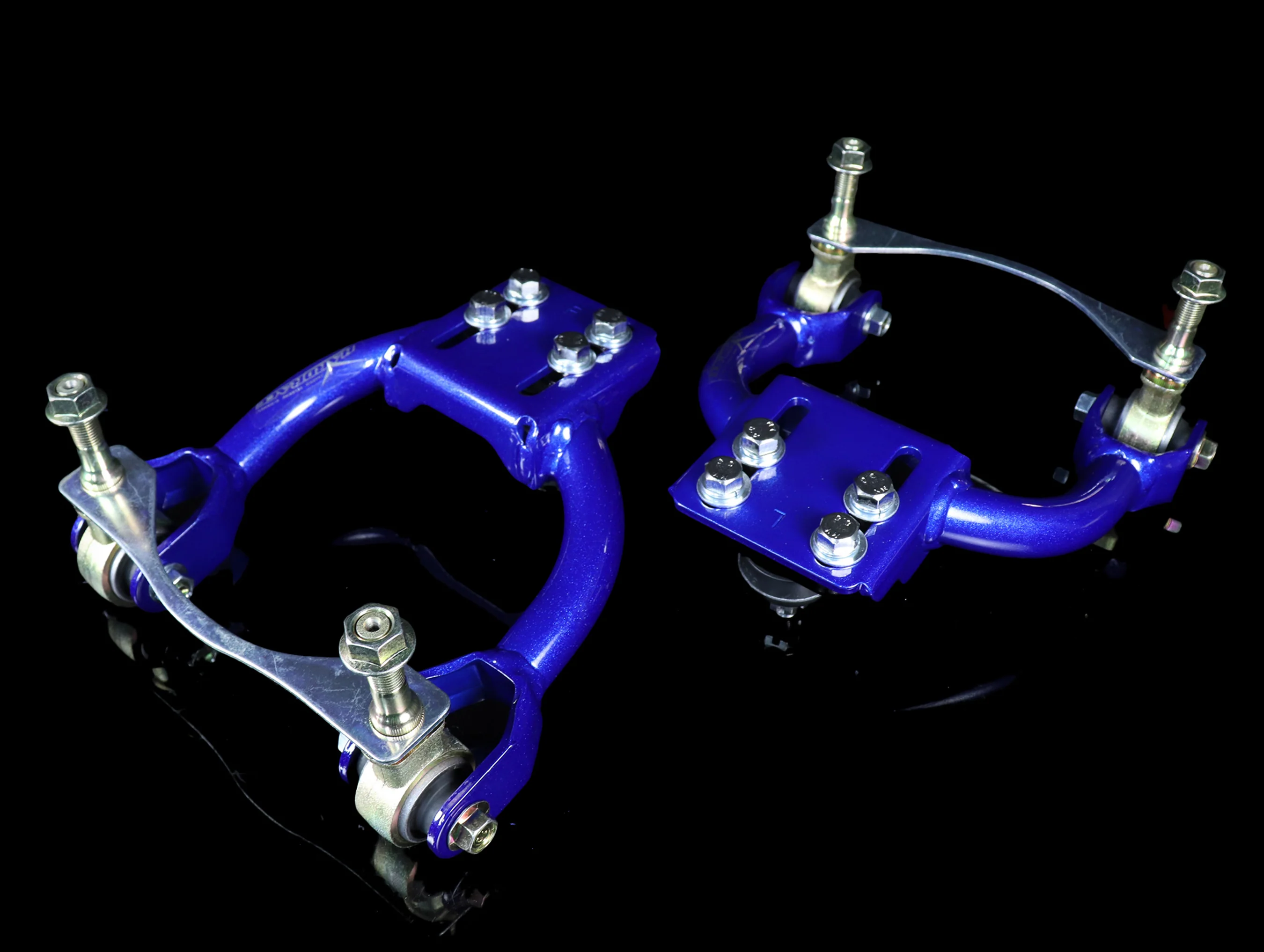 Hardrace Front Camber Kit (Hard Rubber) - 92-95 Civic / 94-01 Integra - Image 2