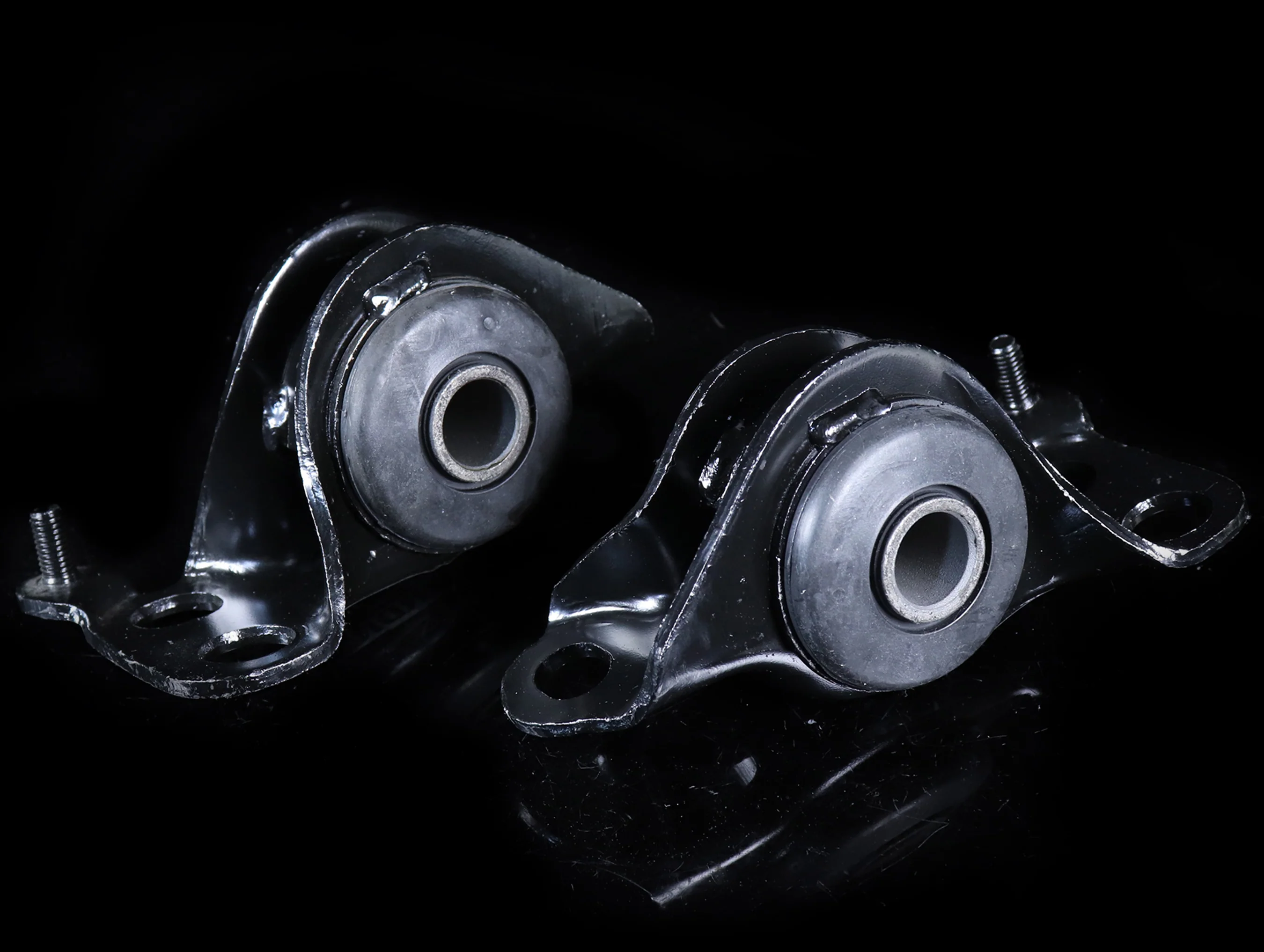Hardrace Front Lower Arm Bushing Kit - 92-95 Civic / 94-01 Integra - Image 3