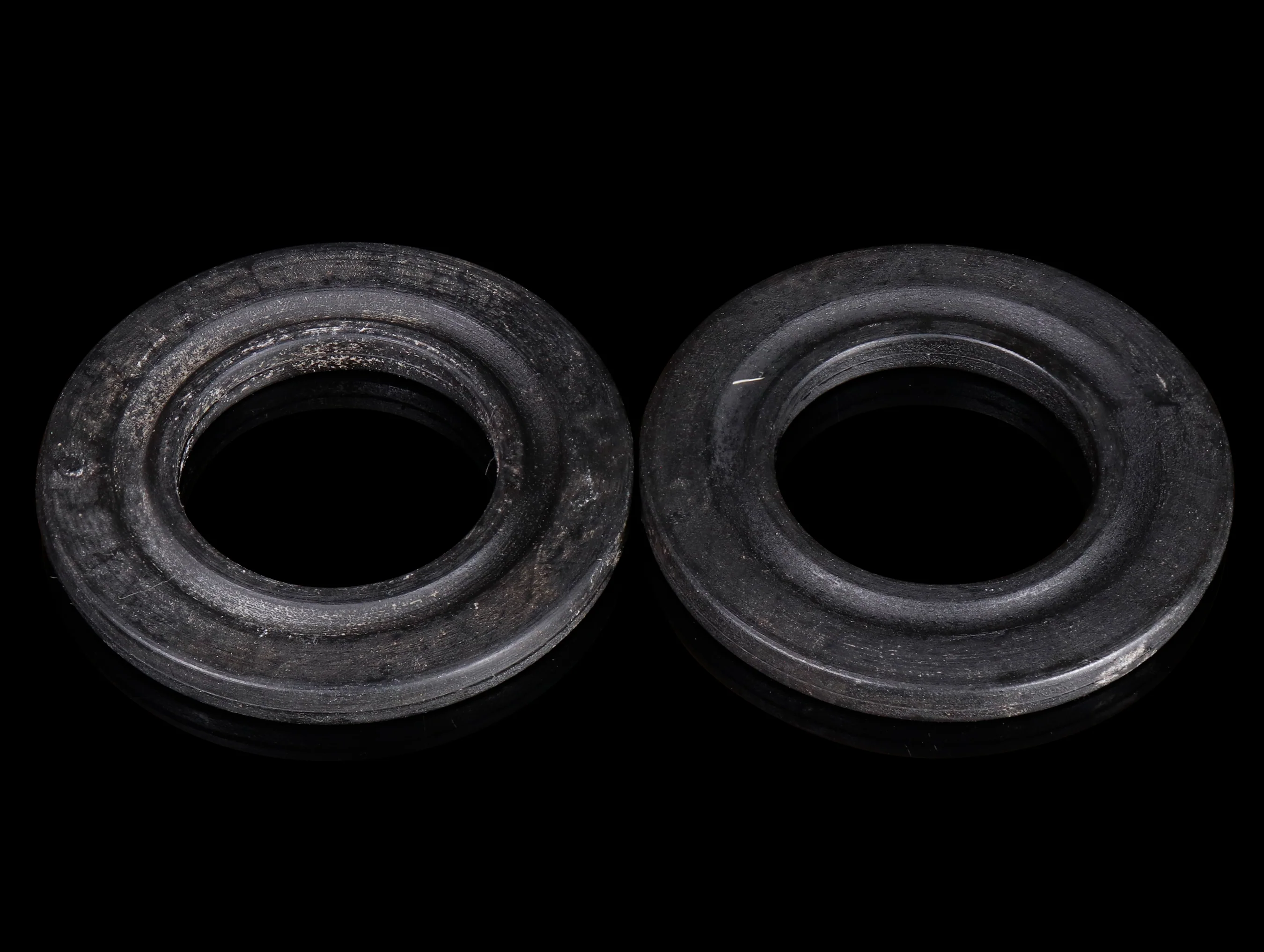 Hardrace Front Lower Arm Bushings (Hard Rubber) - 16-22+ Civic / 22+ Integra - Image 4