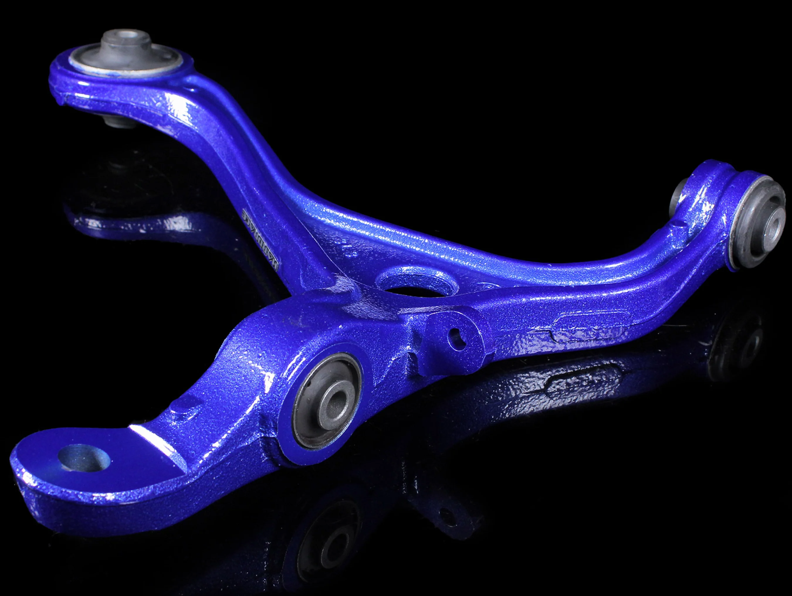 Hardrace Front Lower Control Arms - 03-07 Accord - Image 3