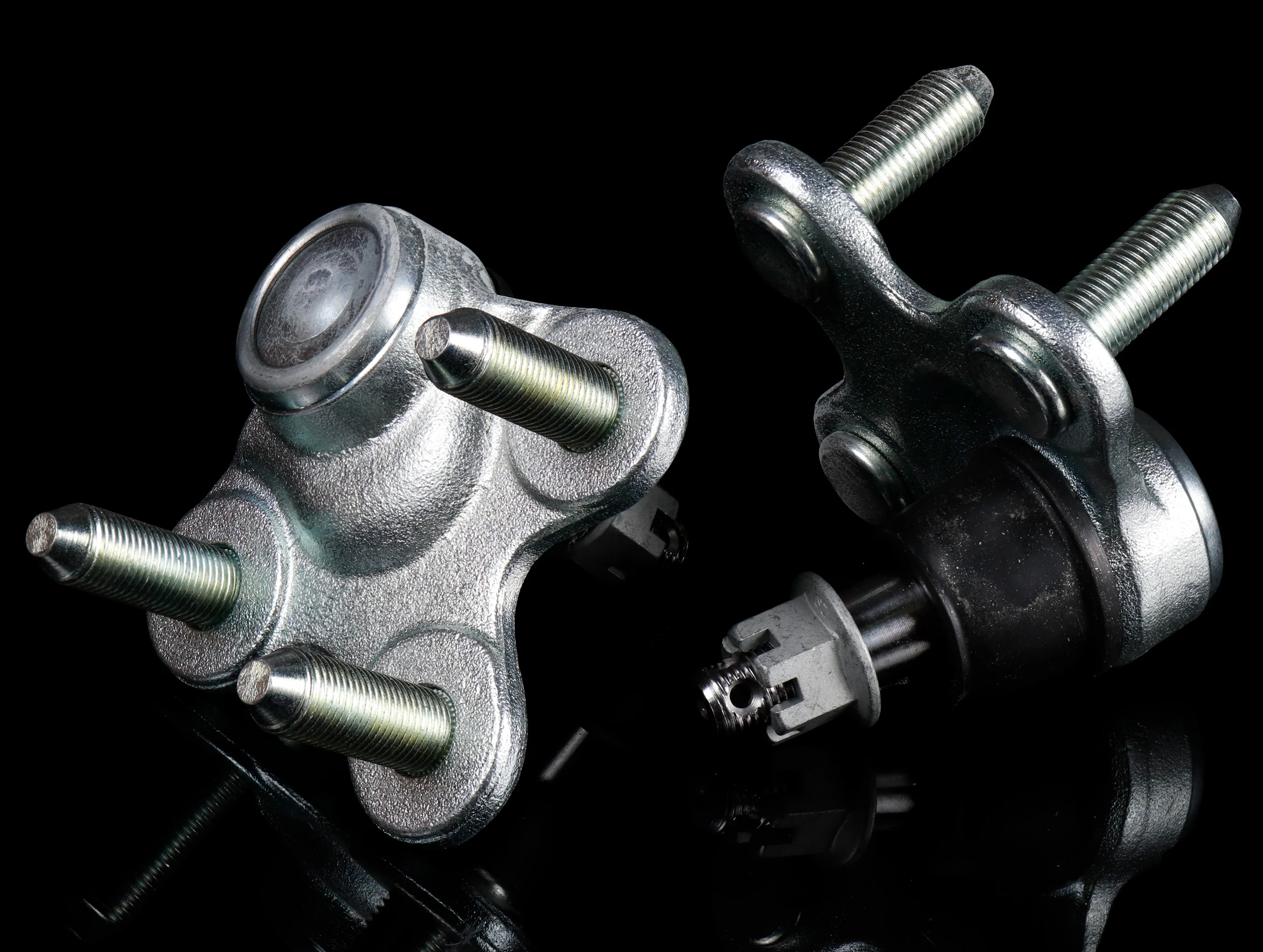 Hardrace Front Lower M12 Ball Stud Ball Joint - 16-22 Civic - Image 2