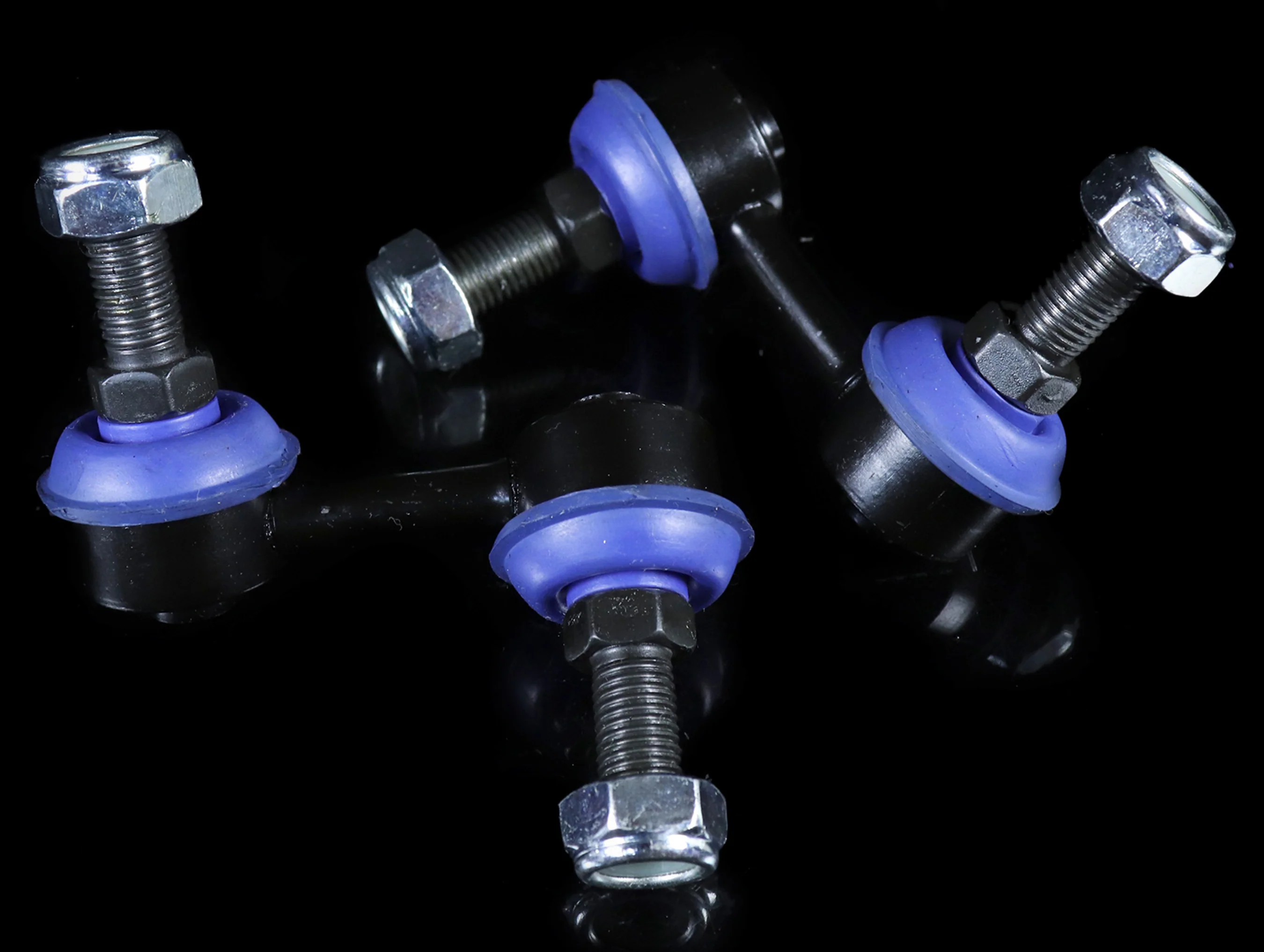 Hardrace Front Sway Bar Endlinks - 01-05 Civic / 02-06 RSX - Image 2