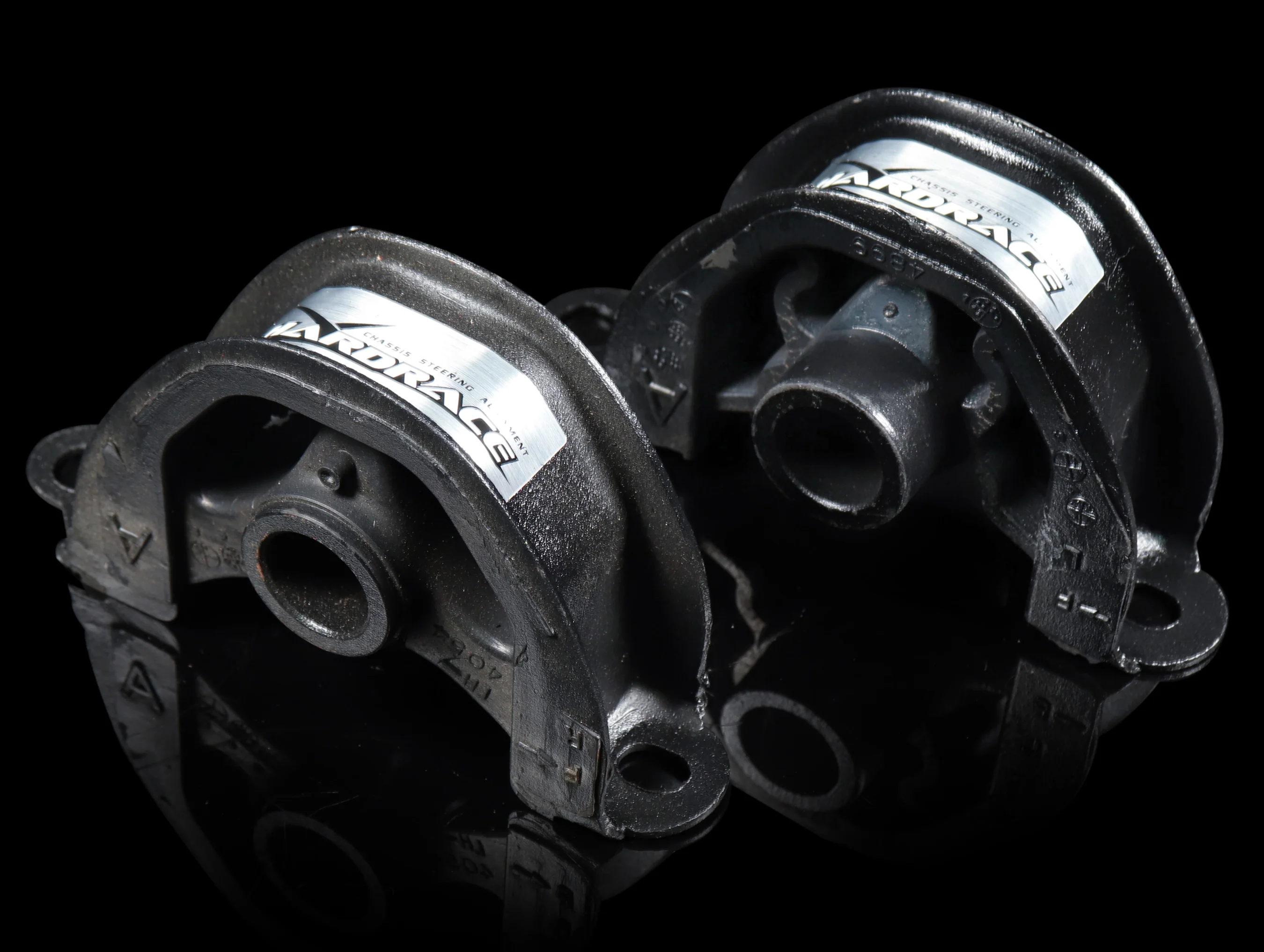 Hardrace Harden Engine Mount Kit (Street Version) - 94-01 Integra - Image 3