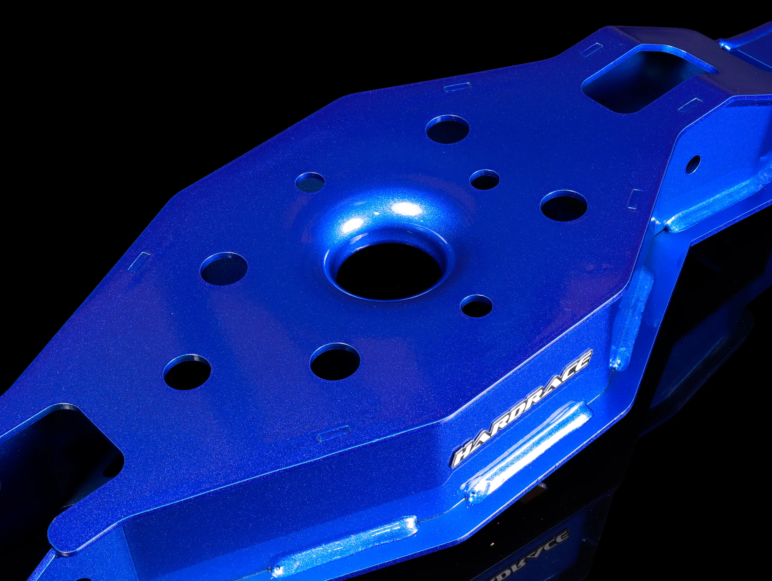Hardrace Rear Lower Control Arms (Pillowball) - 16-21 Civic / 17-21 Civic Type-R (FK8) / 22+ Civic Type-R / 22+ Integra - Image 6