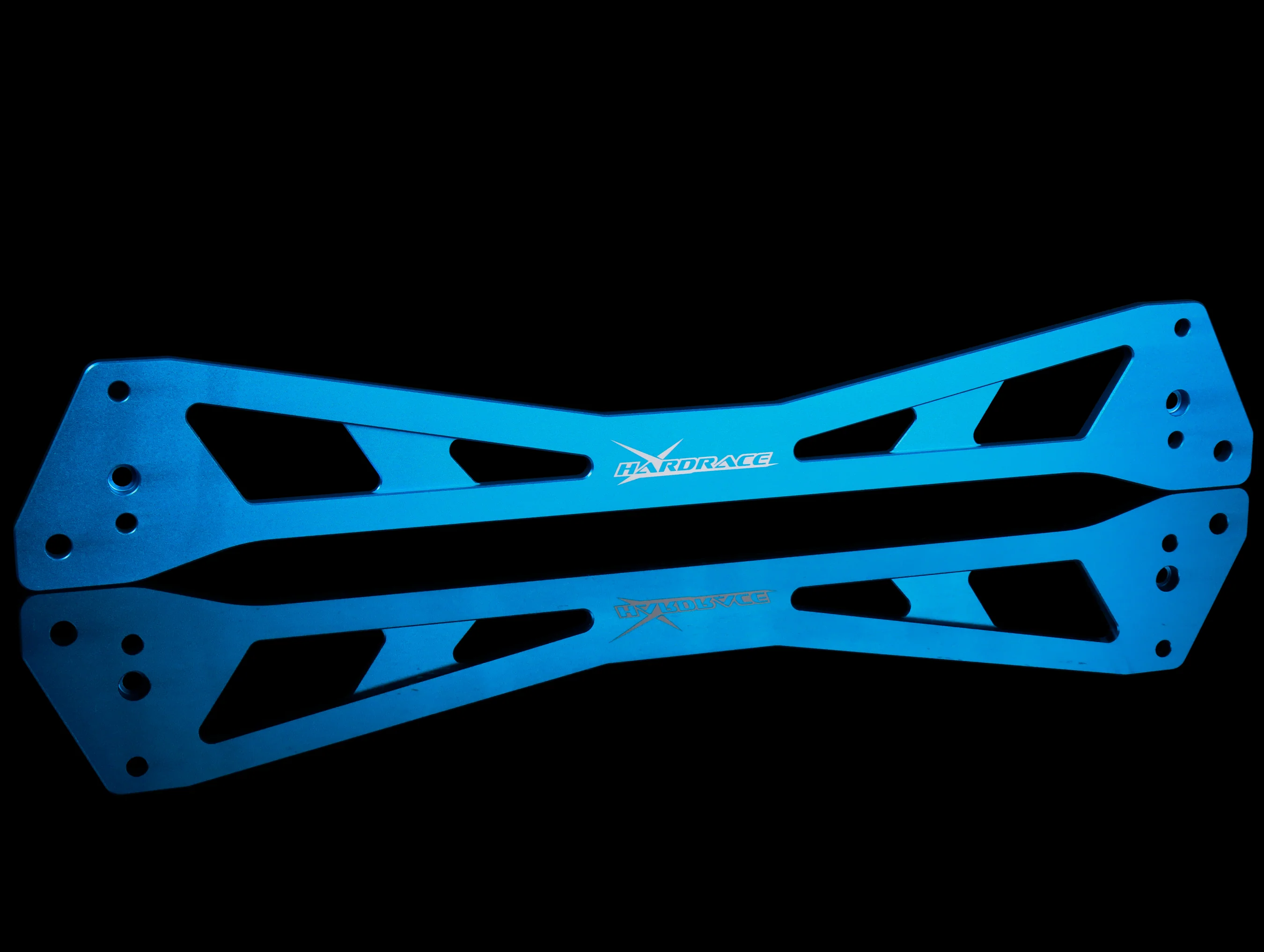 Hardrace Rear Subframe Brace - 92-95 Civic / 94-01 Integra - Image 2