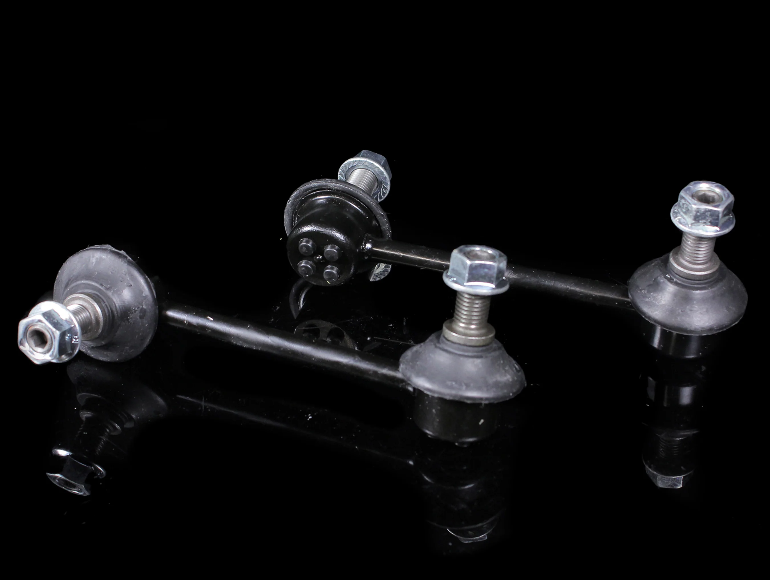 Hardrace Rear Sway Bar Endlinks - 03-07 Accord - Image 2