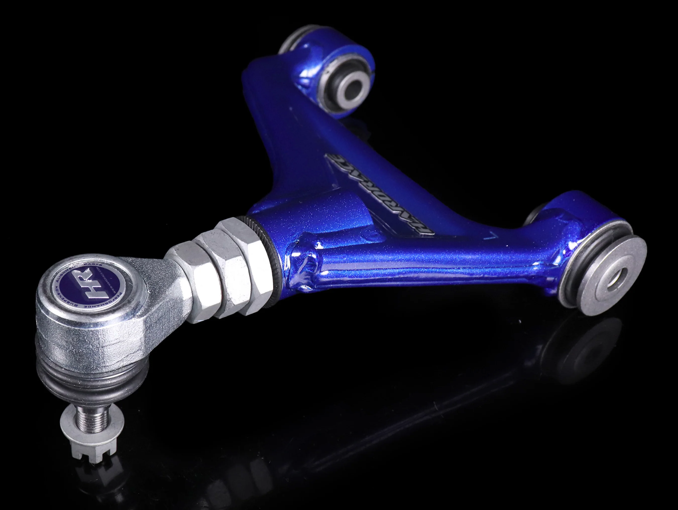 Hardrace Rear Upper Camber Kit (Hard Rubber) - 00-09 S2000 - Image 4